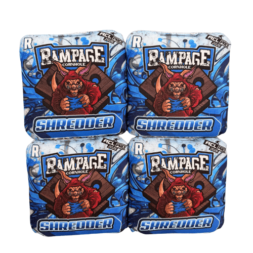 Rampage Rampage Shredder — R · Blue