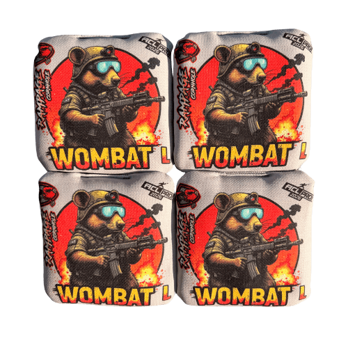Rampage Rampage Wombat — L · Gray