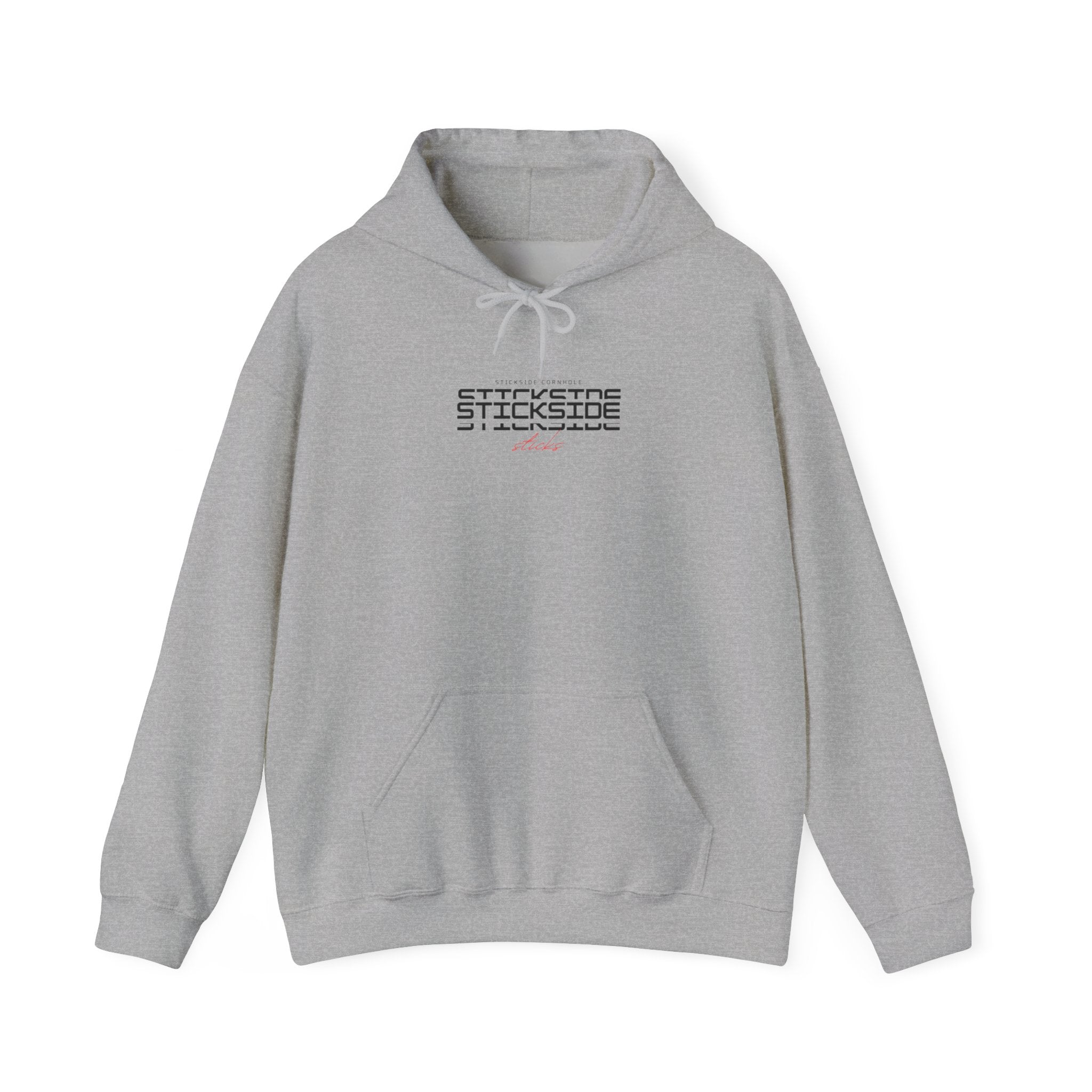 Stickside Stack Logo Hoodie