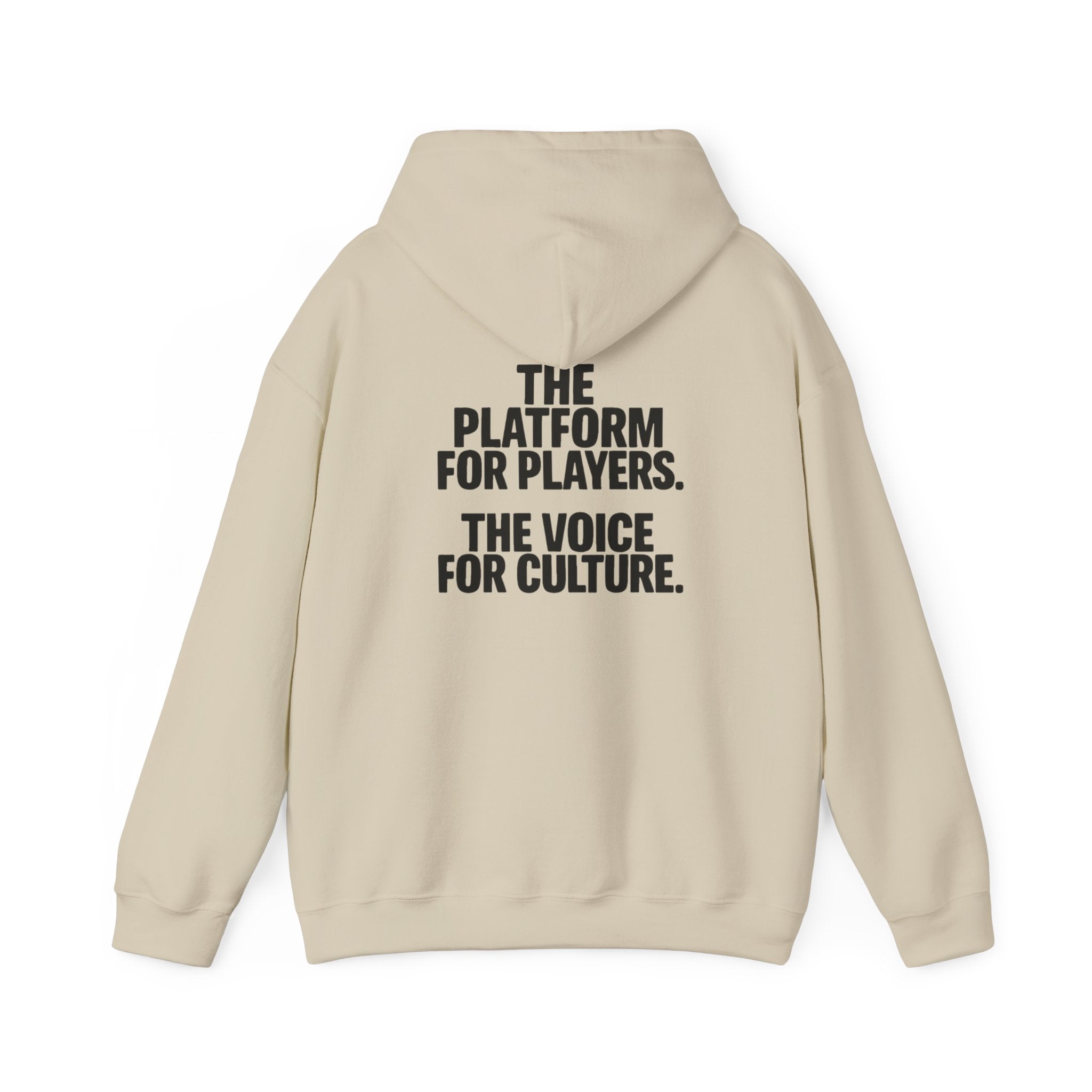 The Voice Hoodie