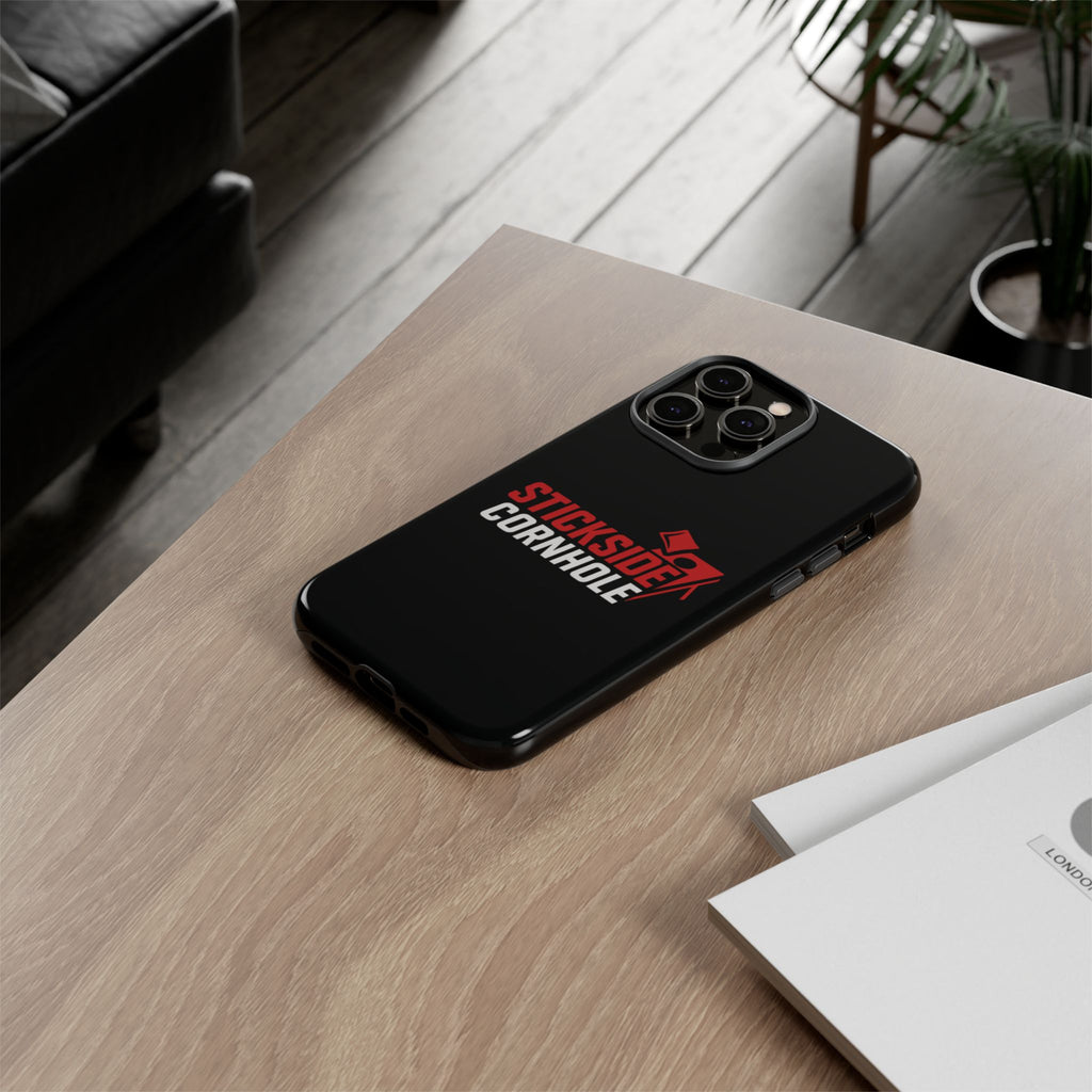 Stickside Phone Case