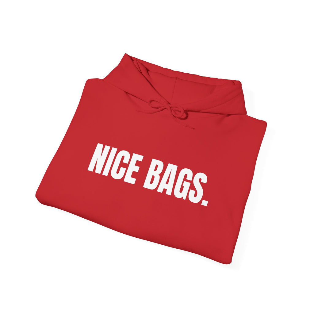 Nice Bags. Hoodie