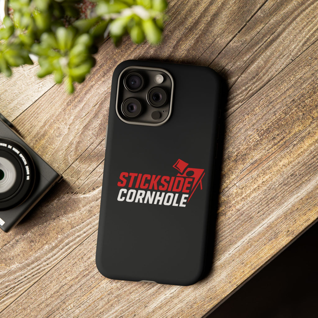 Stickside Phone Case