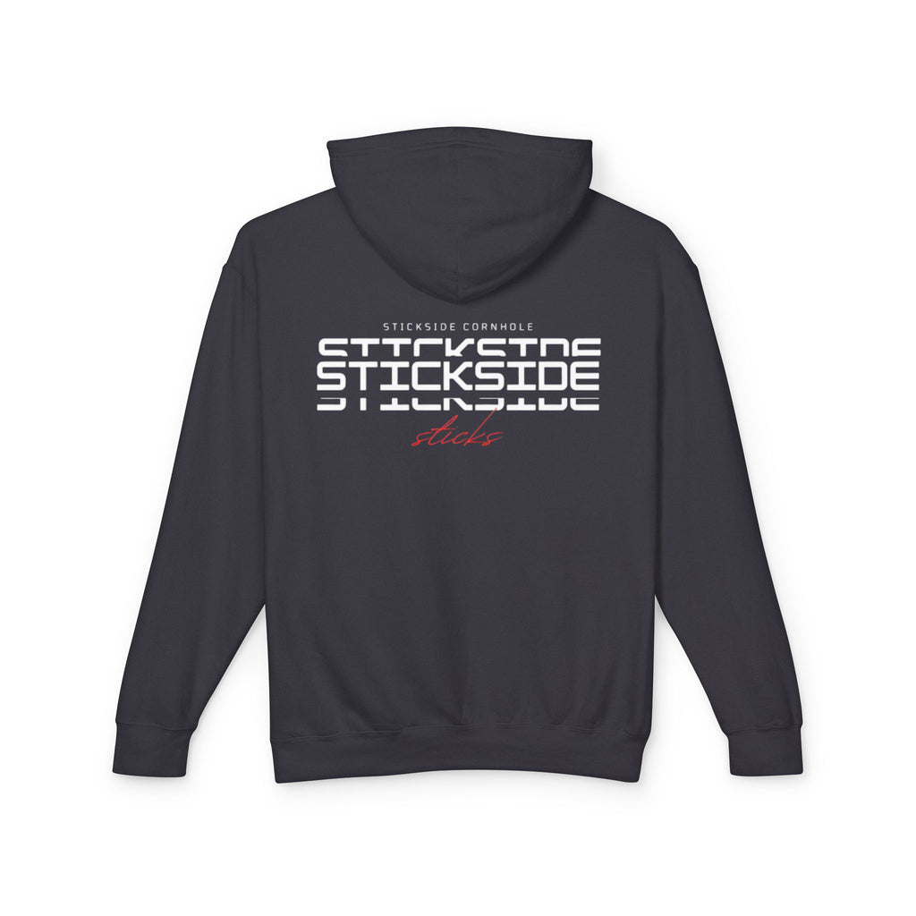 Stickside Modern Stack – Comfort Colors Lightweight Hoodie