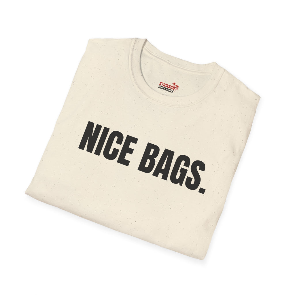 Nice Bags. Tee