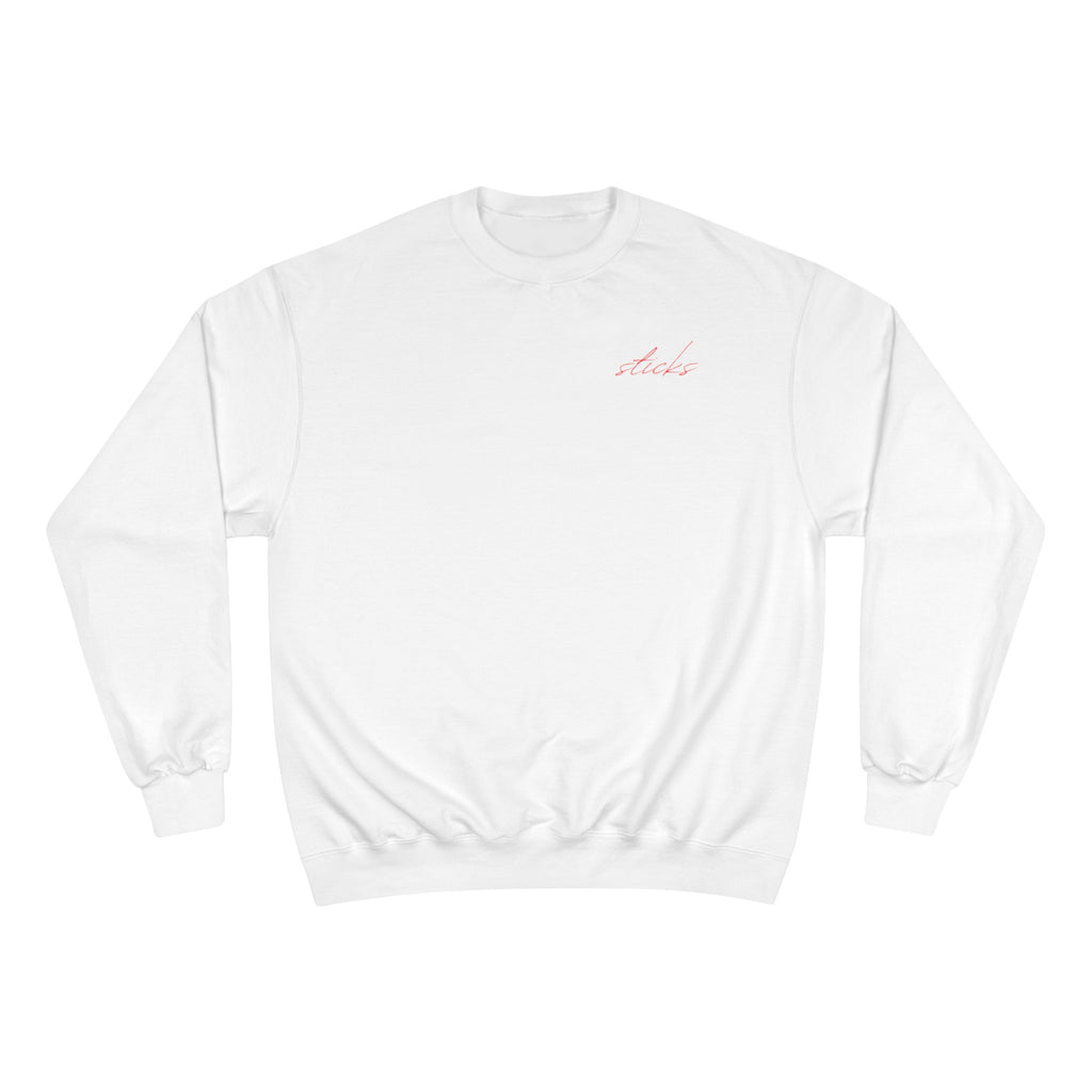 Stickside Modern Stack Champion Crewneck