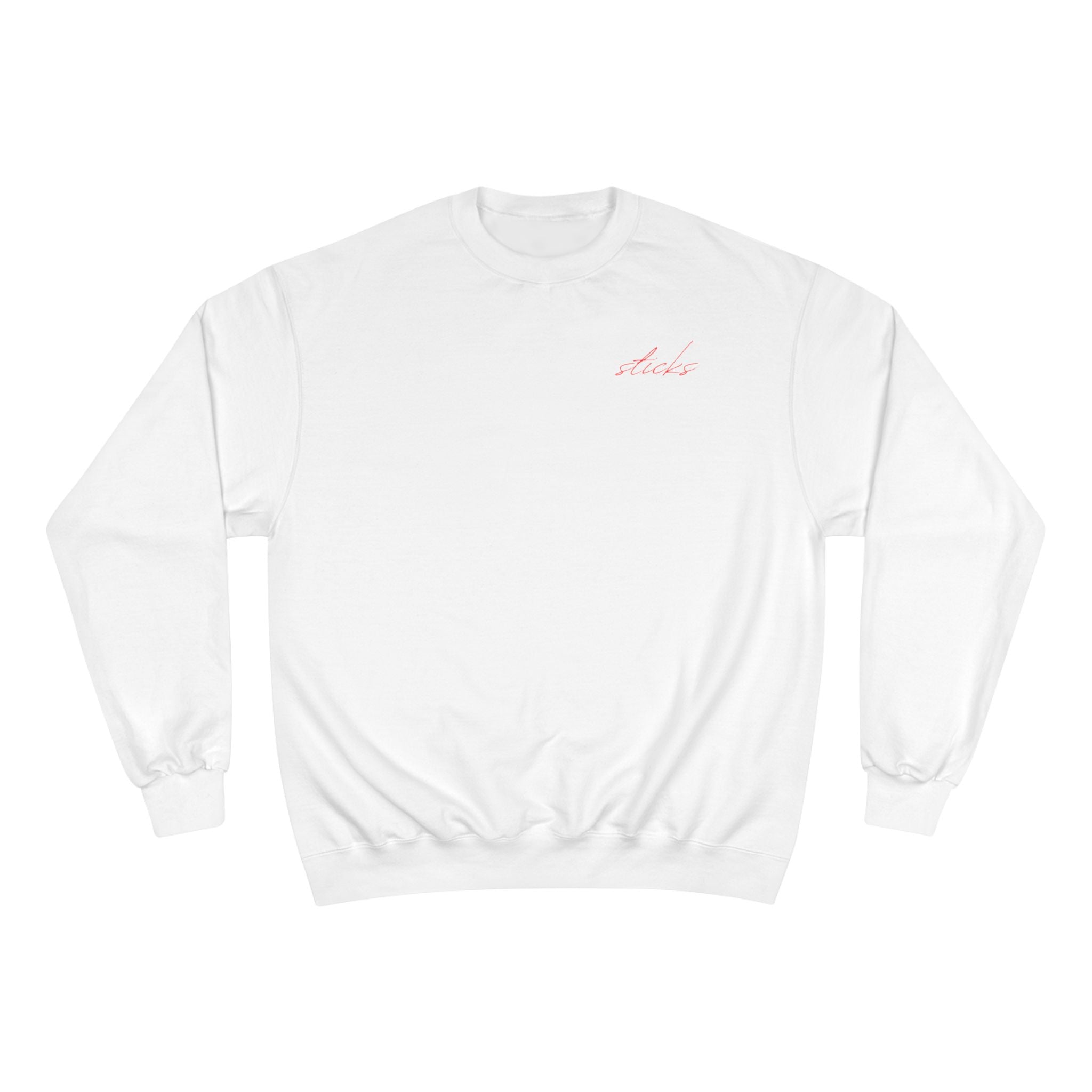 Stickside Modern Stack Champion Crewneck