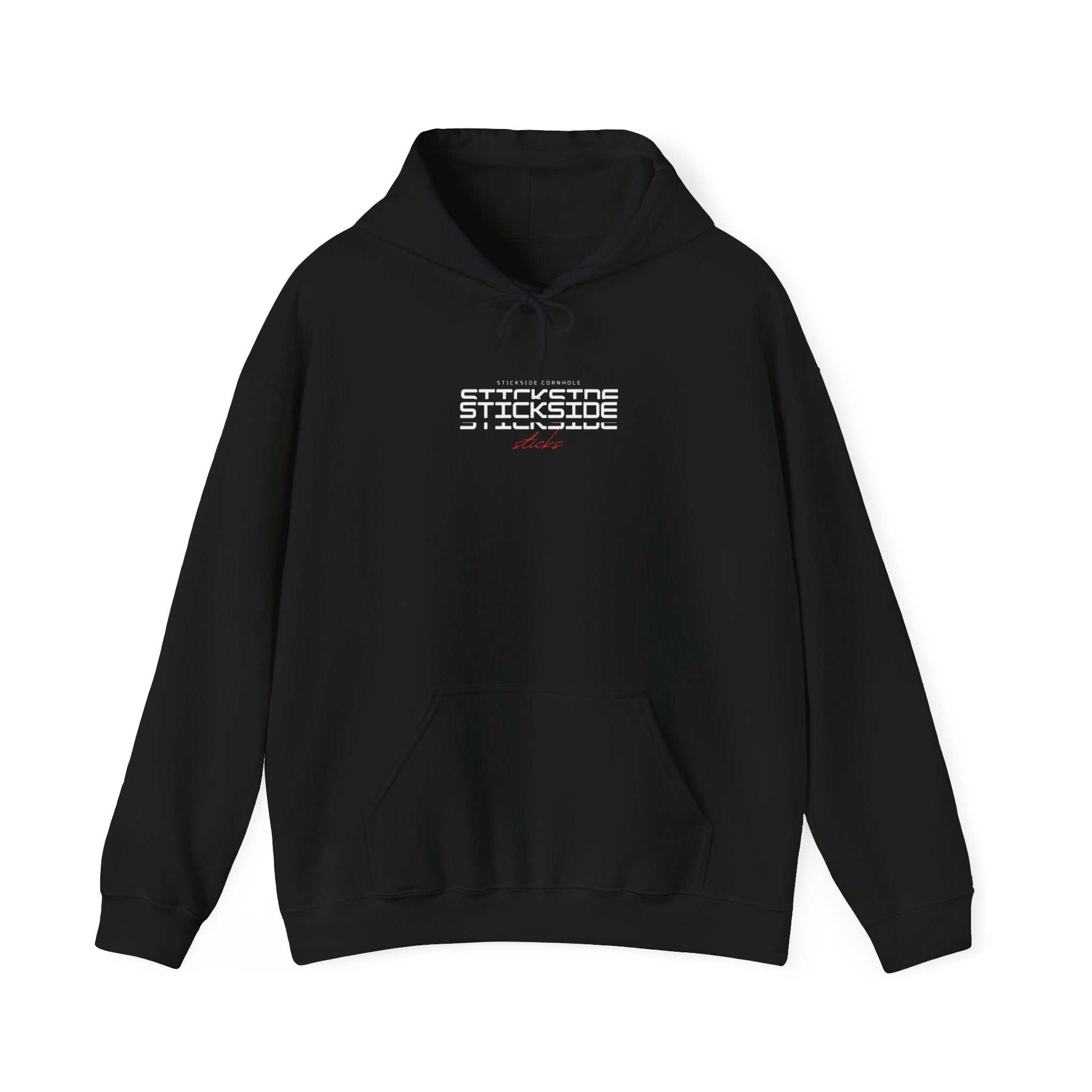 Stickside Stack Logo Hoodie