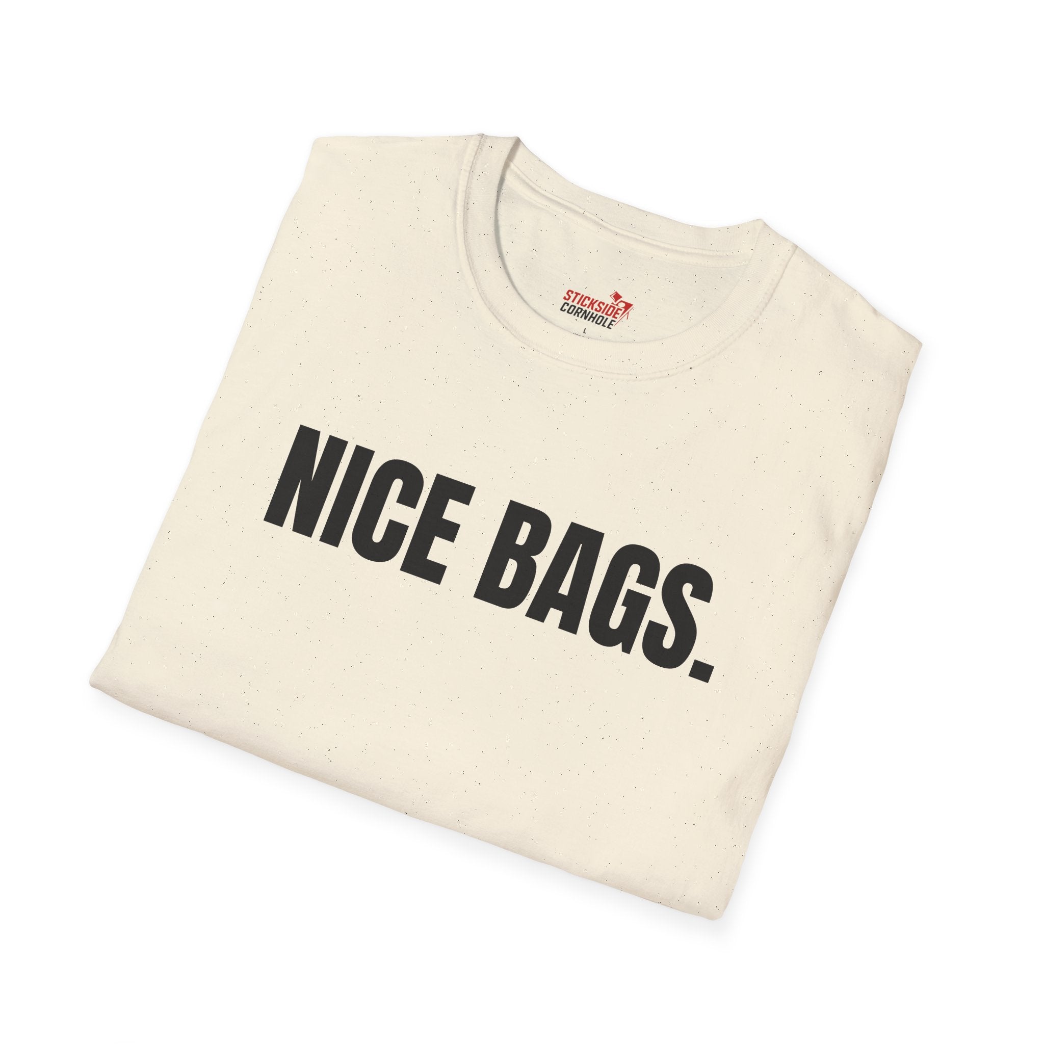 Nice Bags Tee