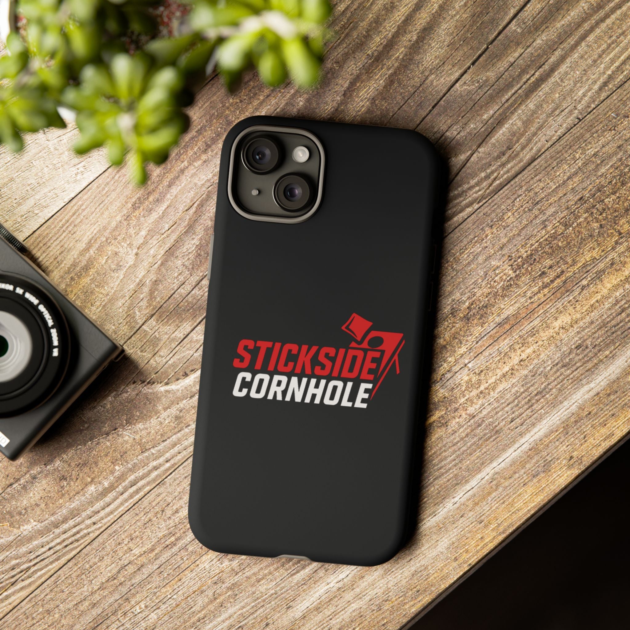 Stickside Phone Case