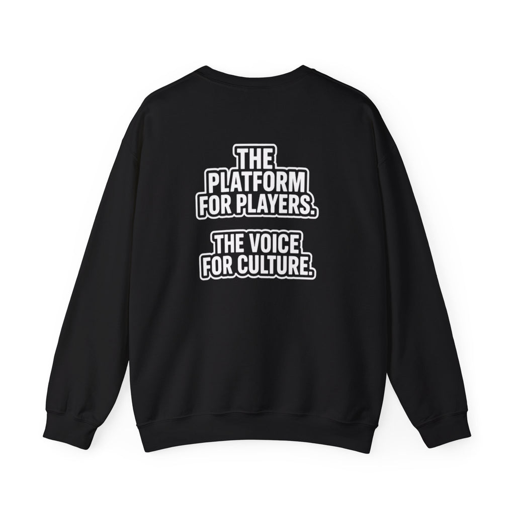 The Voice Crewneck