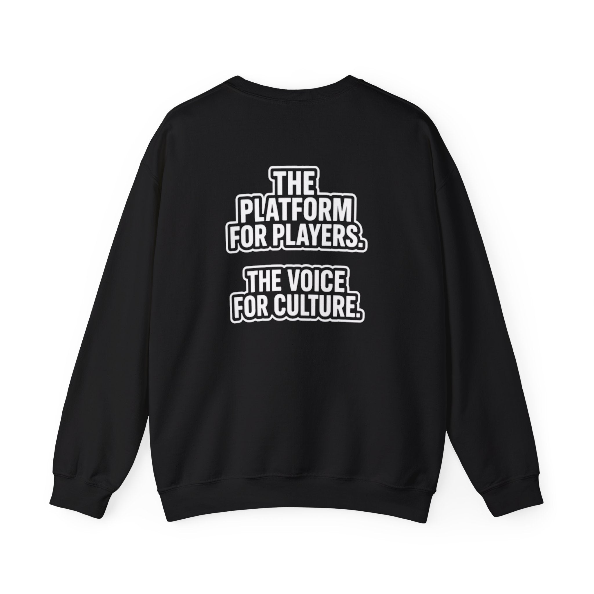 The Voice Crewneck