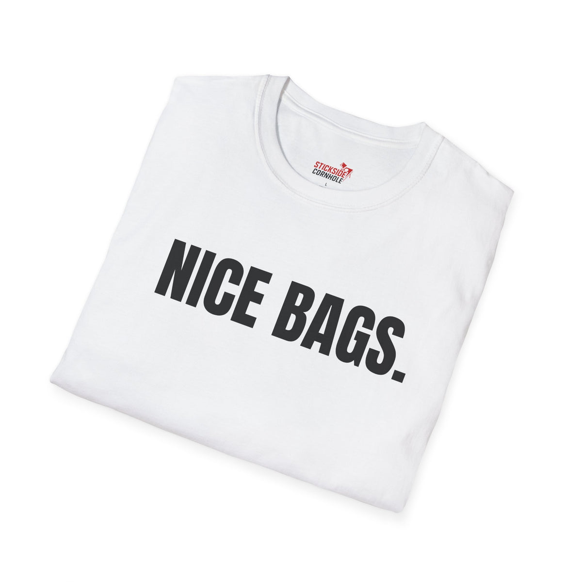 Nice Bags. Tee