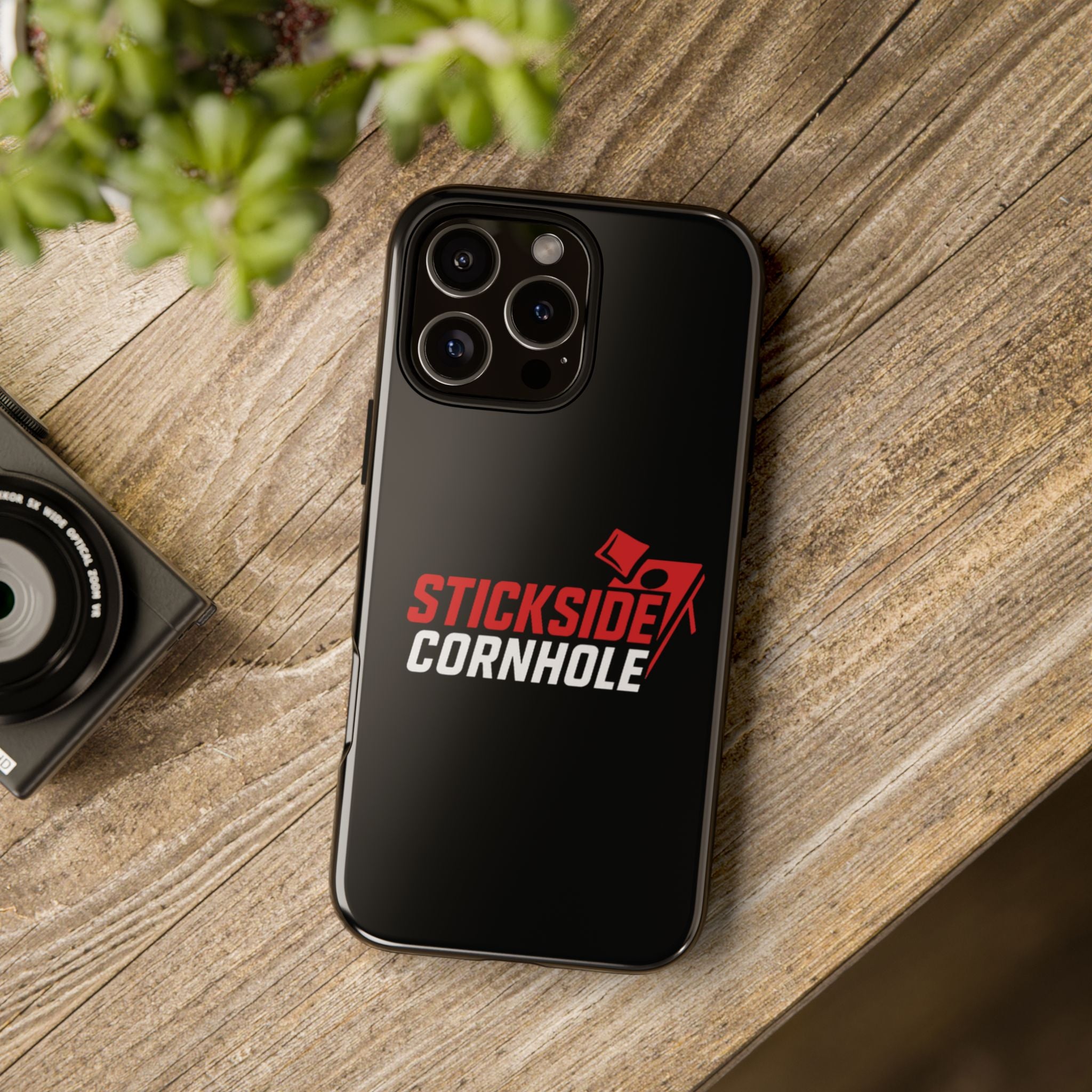 Stickside Phone Case
