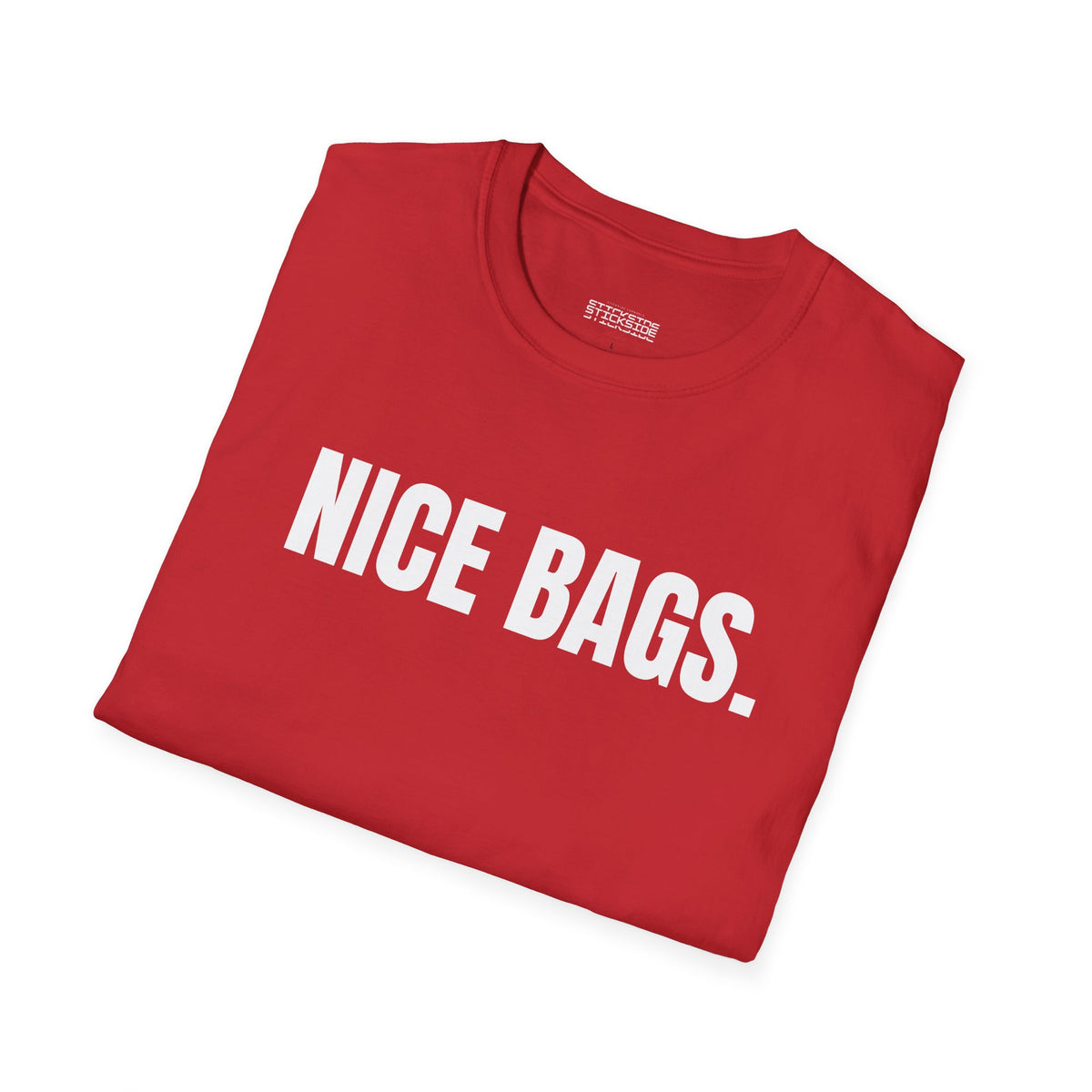 Nice Bags. Tee