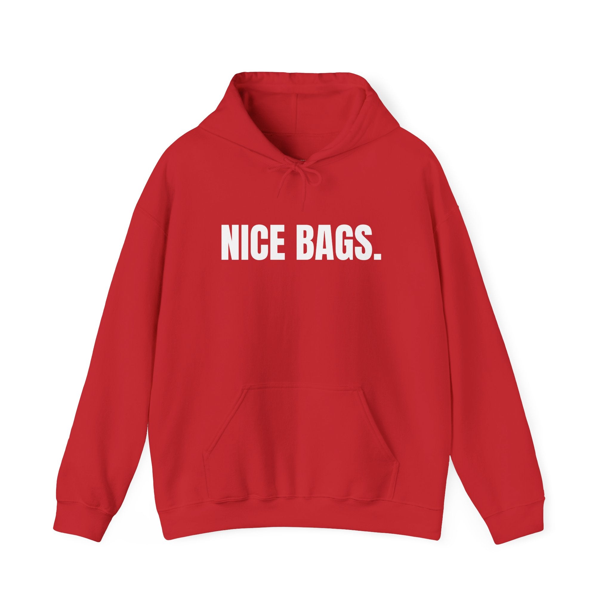Nice Bags. Hoodie