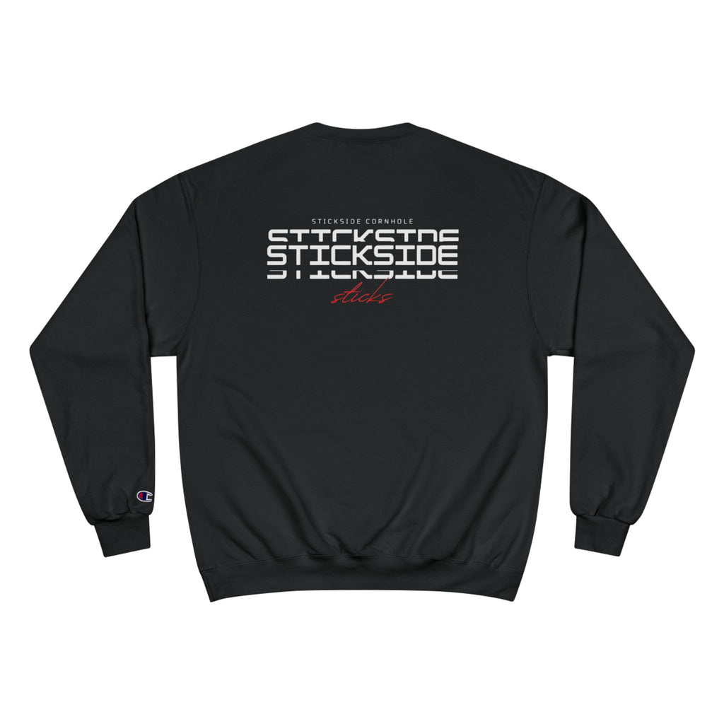 Stickside Modern Stack Champion Crewneck