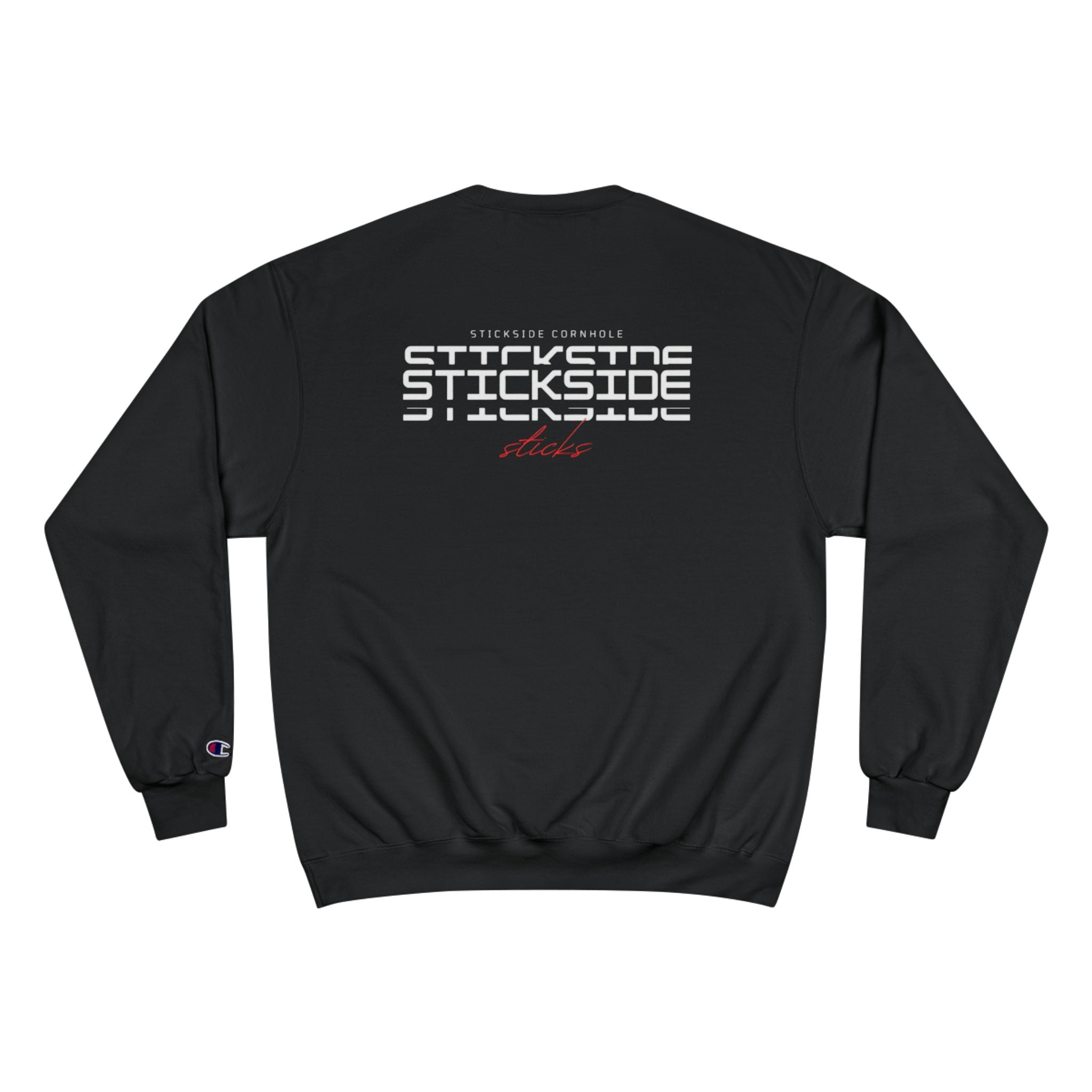 Stickside Modern Stack Champion Crewneck