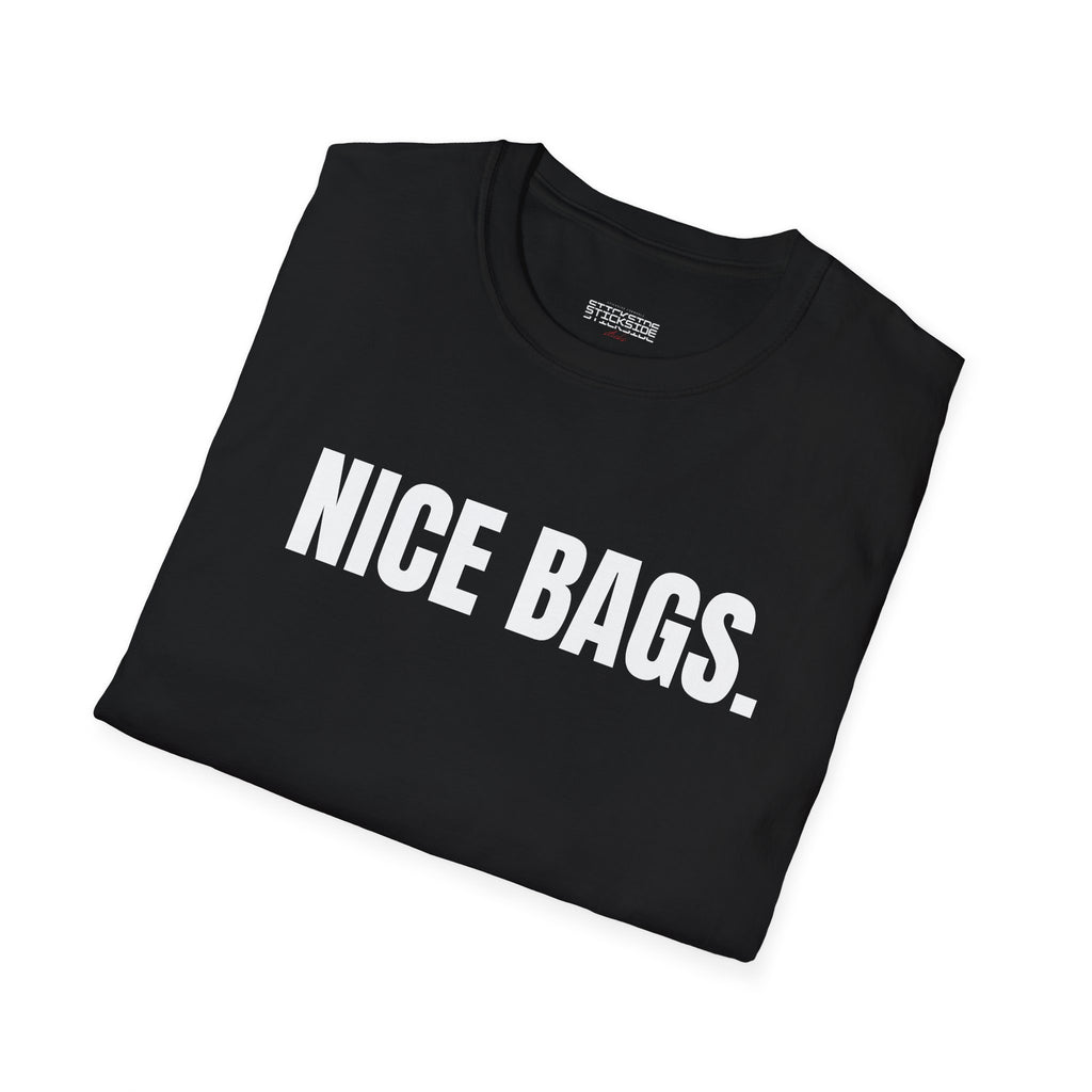 Nice Bags. Tee