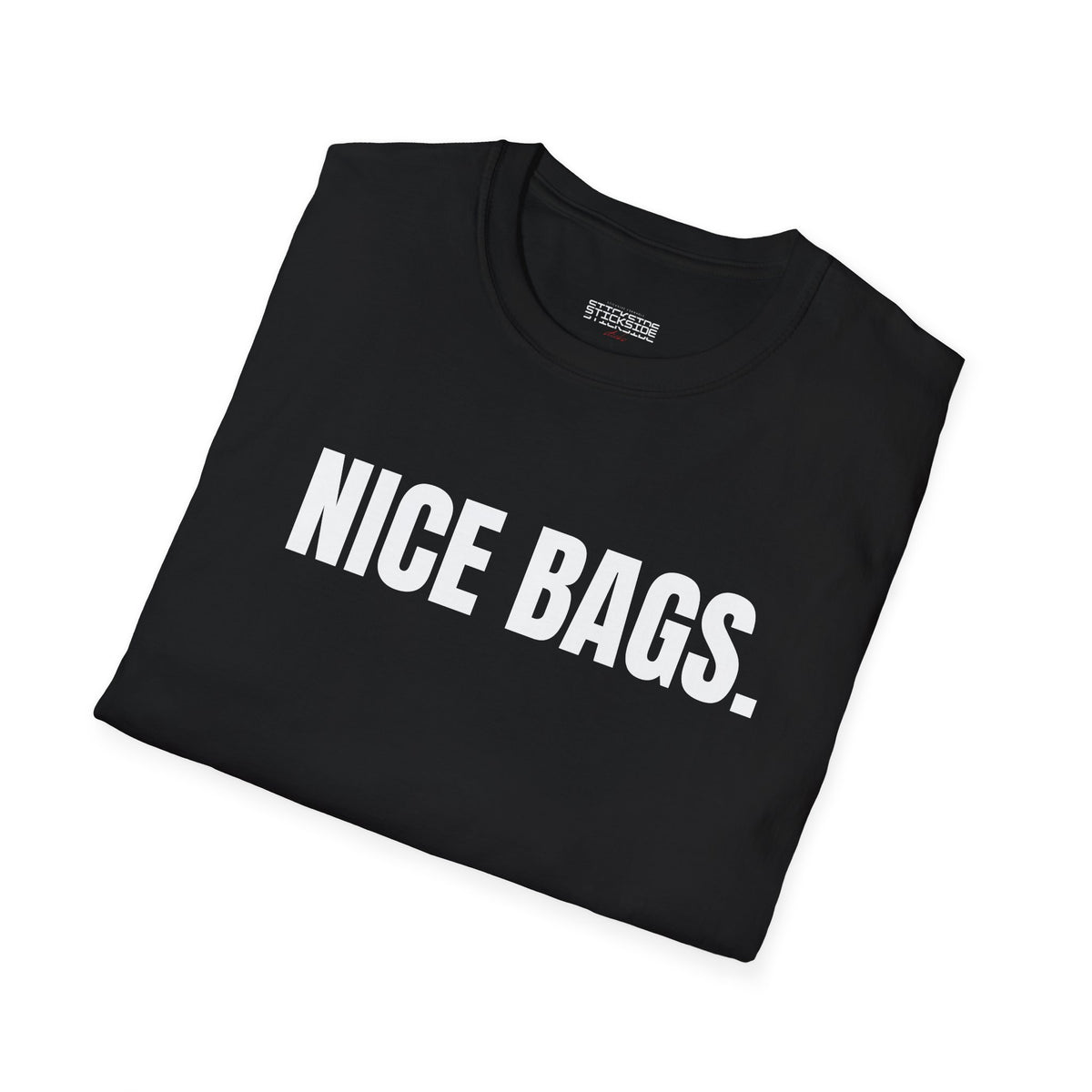 Nice Bags. Tee