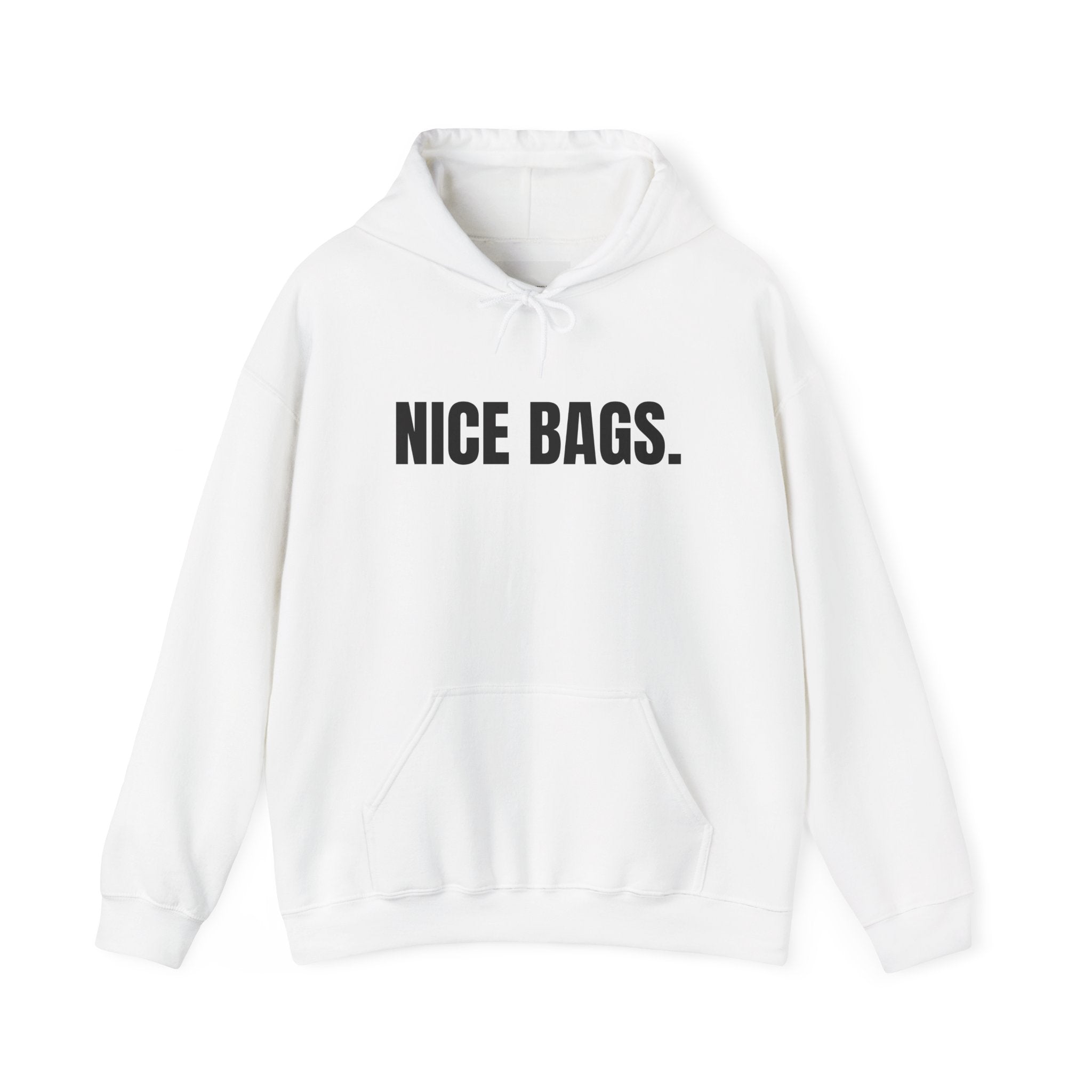 Nice Bags. Hoodie