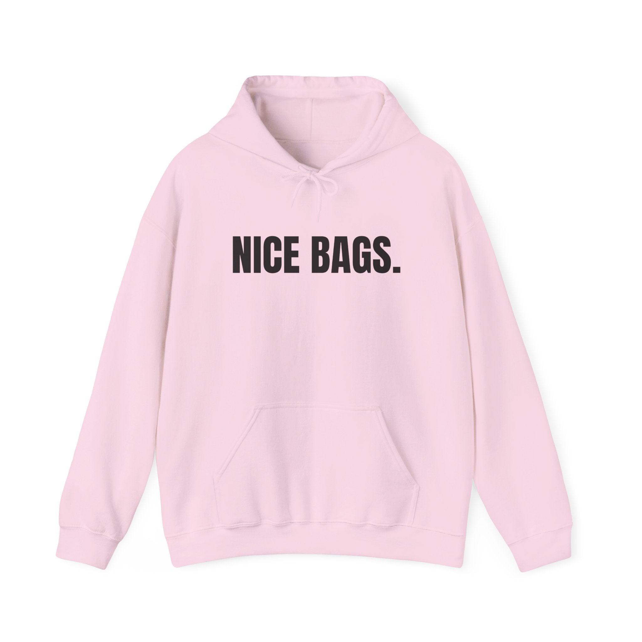 Nice Bags. Hoodie
