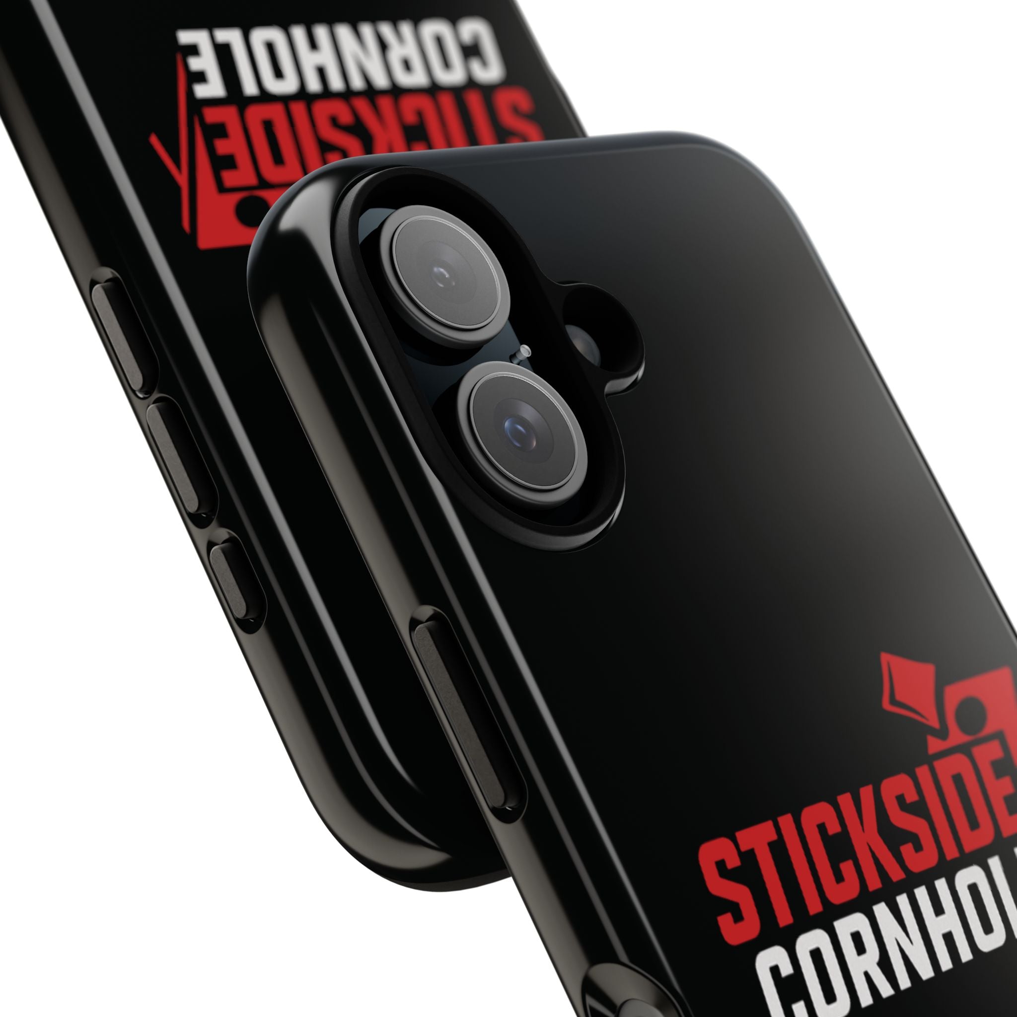 Stickside Phone Case