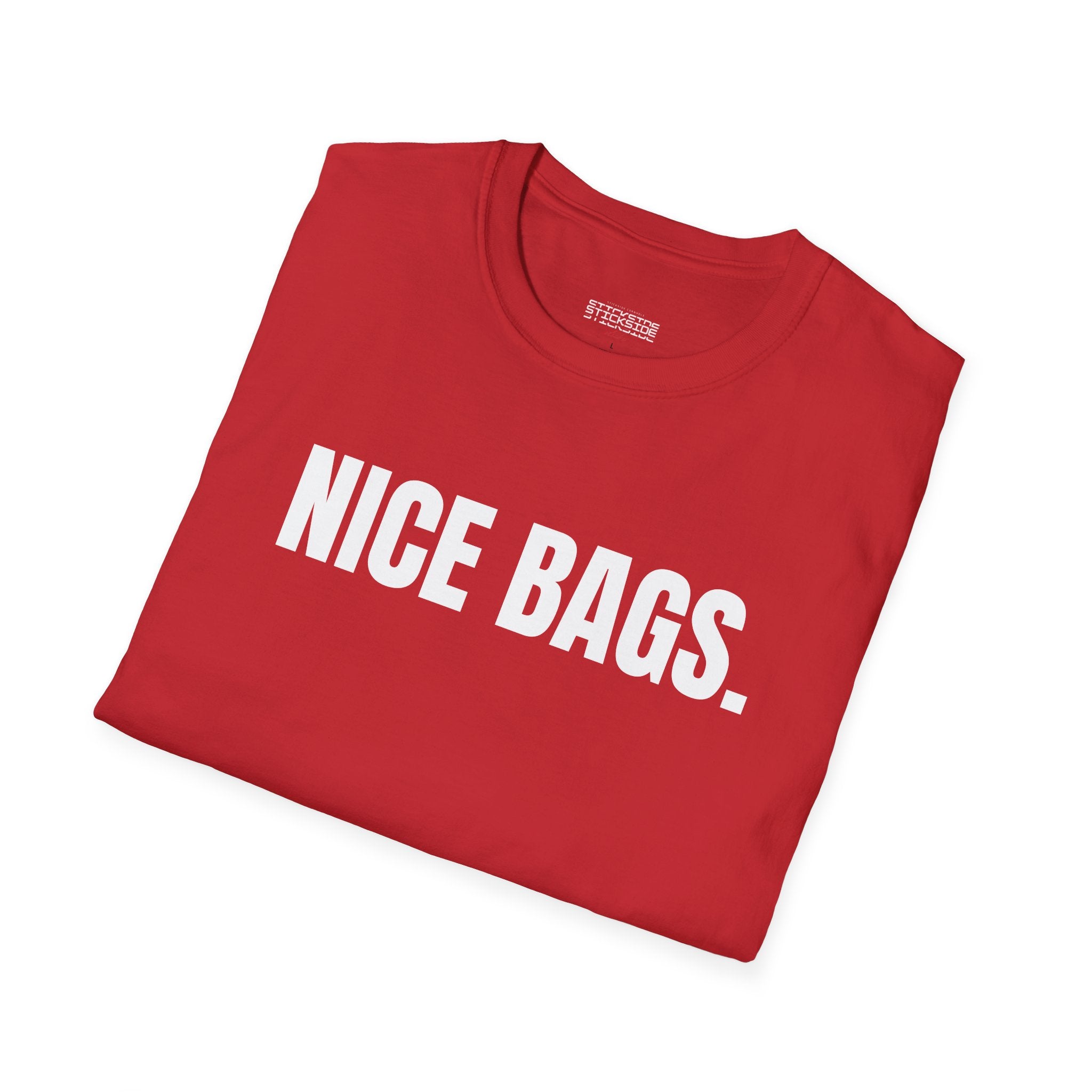 Nice Bags Tee