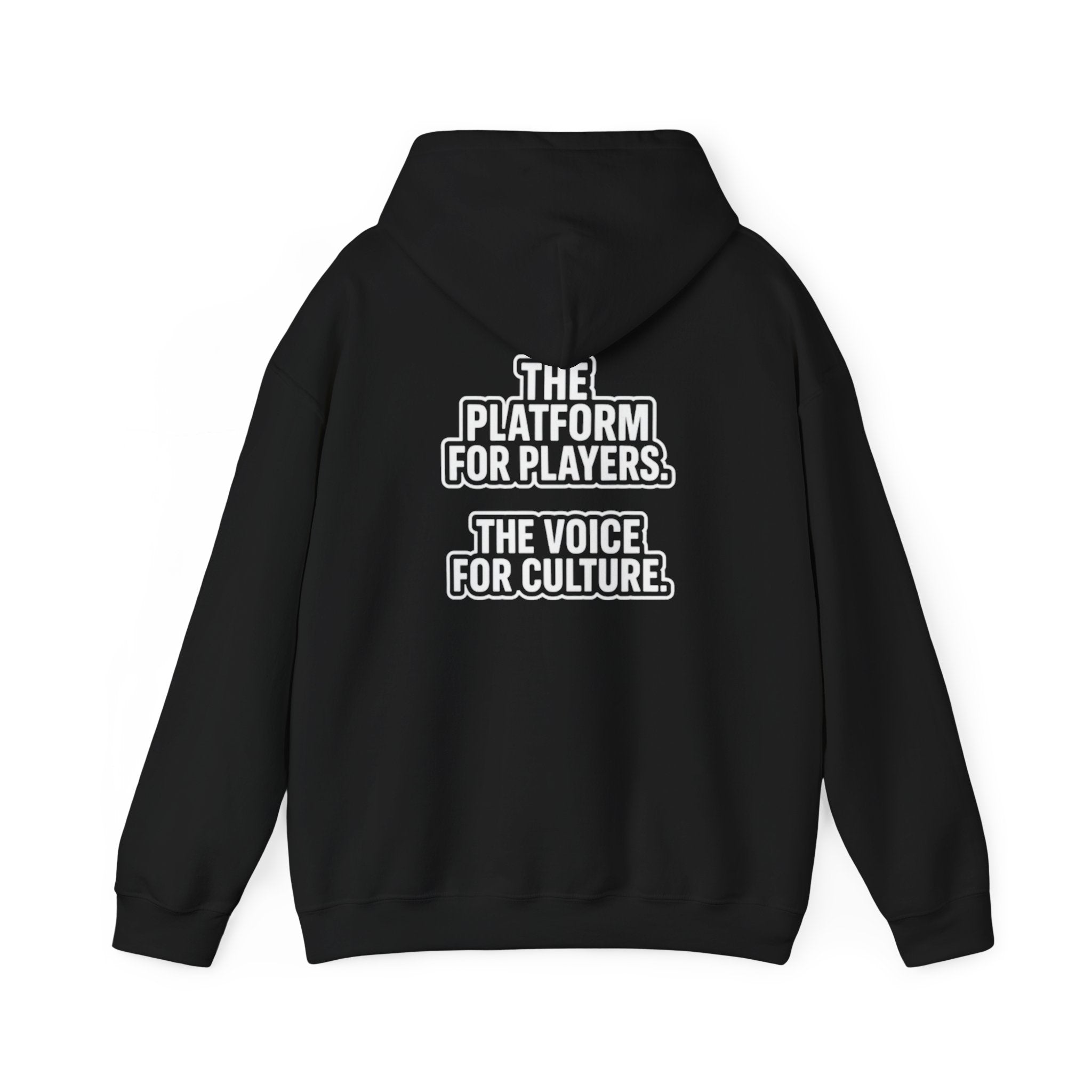 The Voice Hoodie