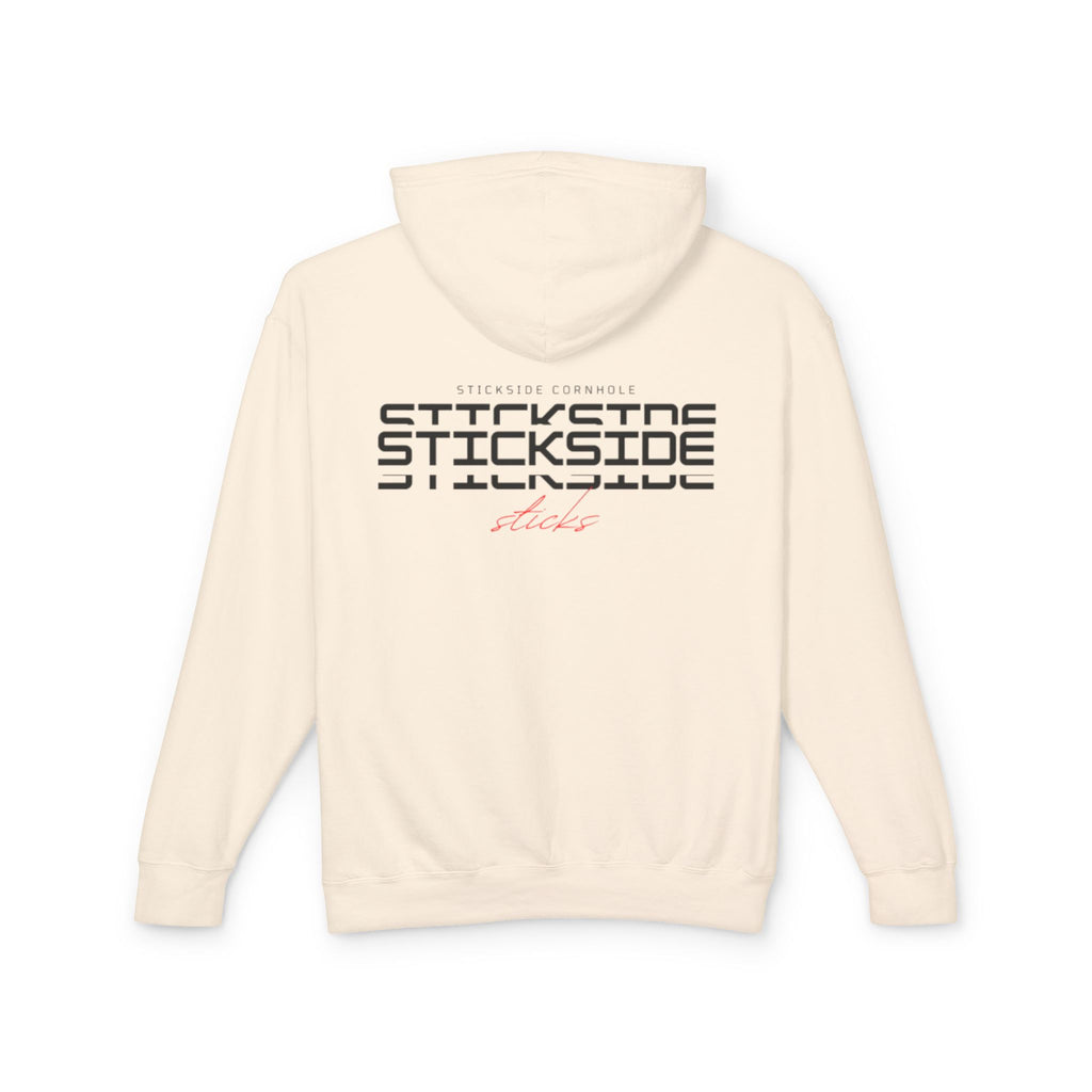 Stickside Modern Stack – Comfort Colors Lightweight Hoodie