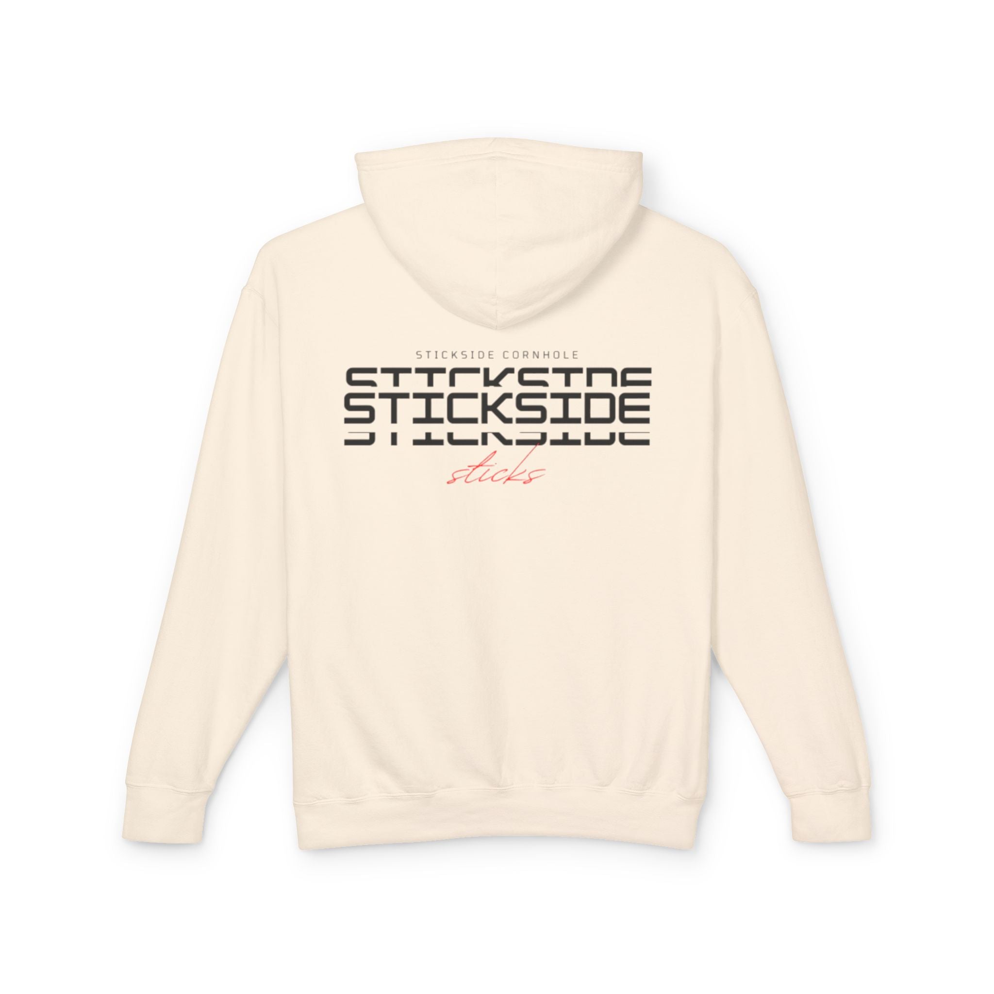Stickside Modern Stack – Comfort Colors Lightweight Hoodie