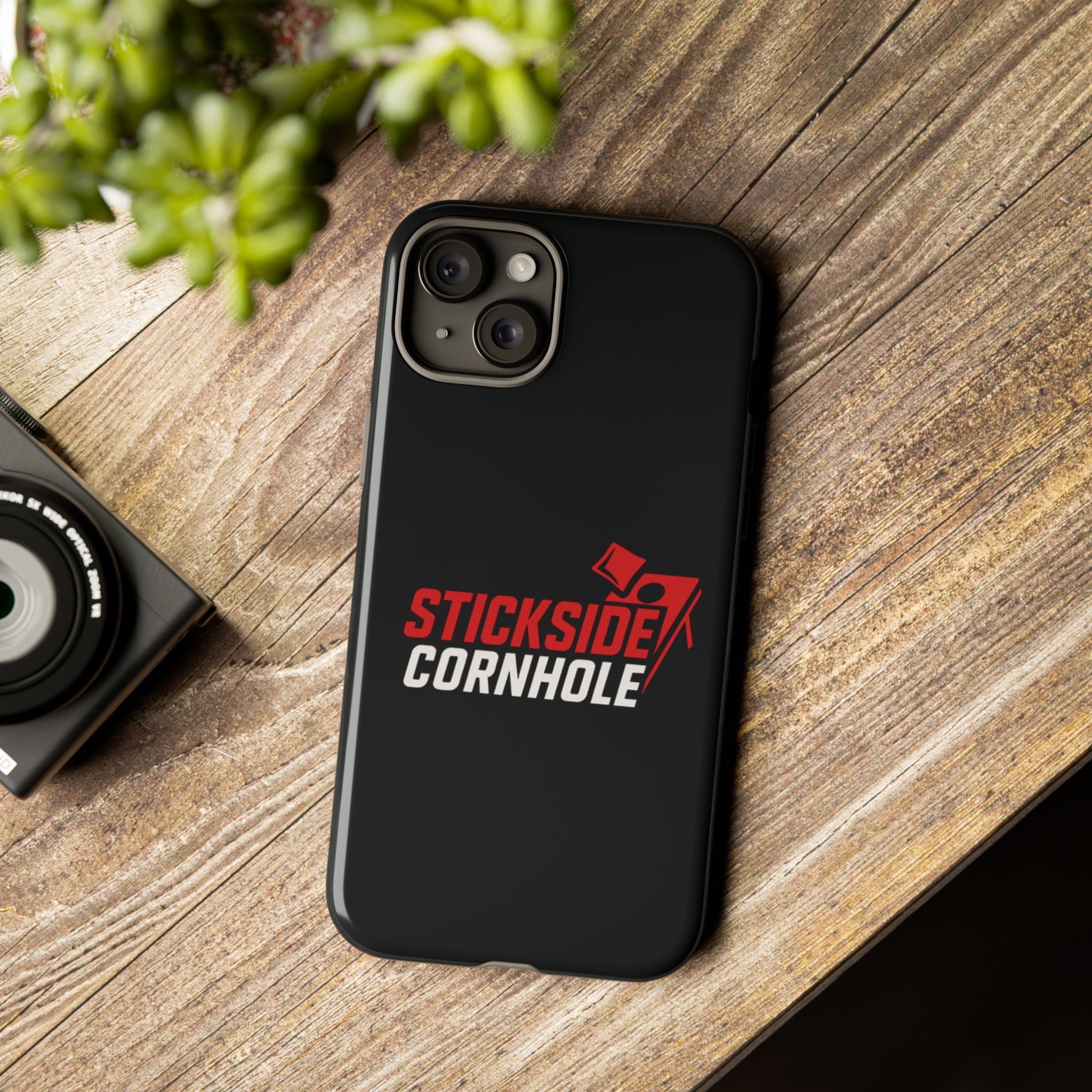Stickside Phone Case