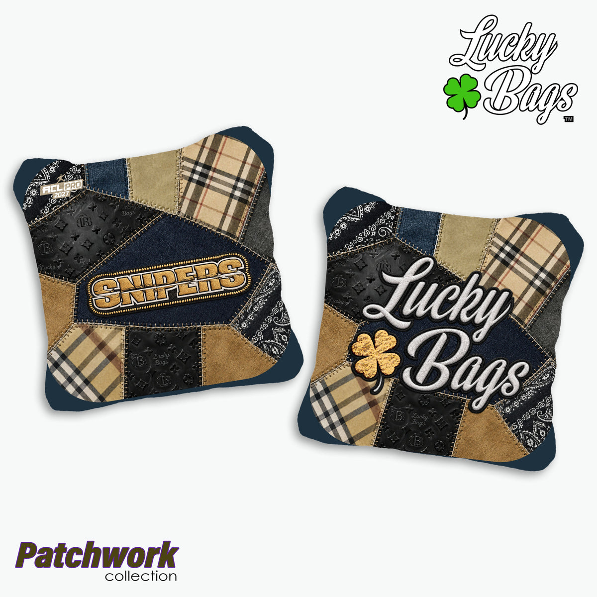 Lucky Bags 2027 Patchwork