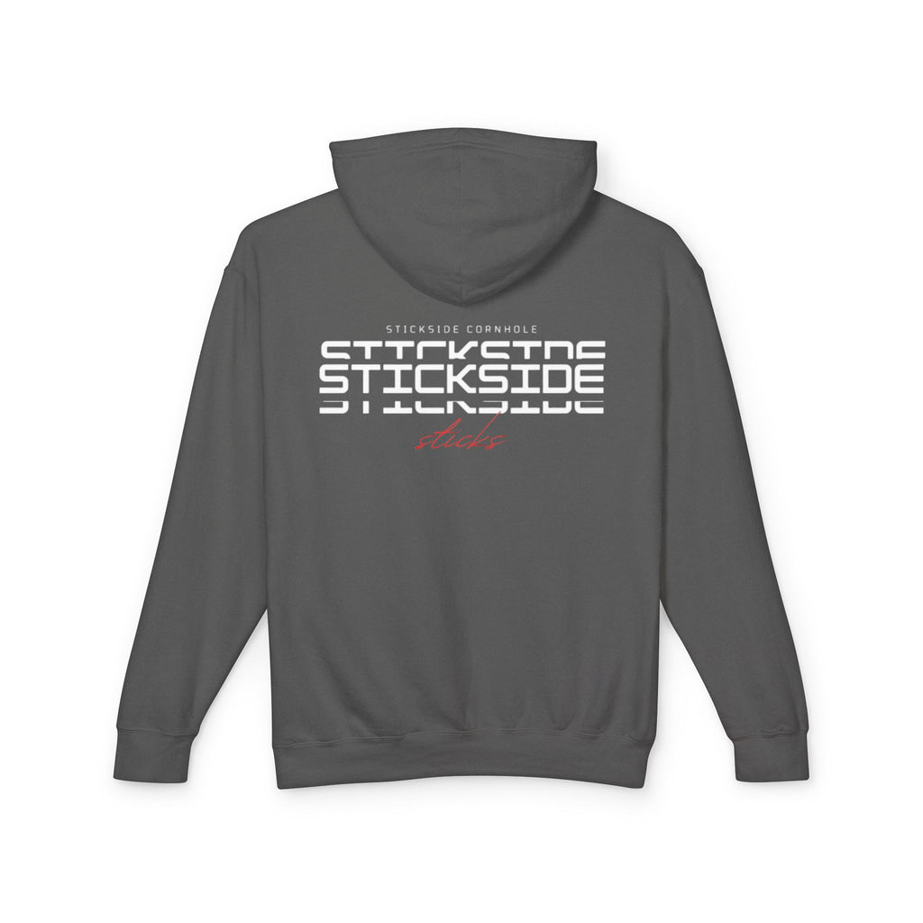 Stickside Modern Stack – Comfort Colors Lightweight Hoodie