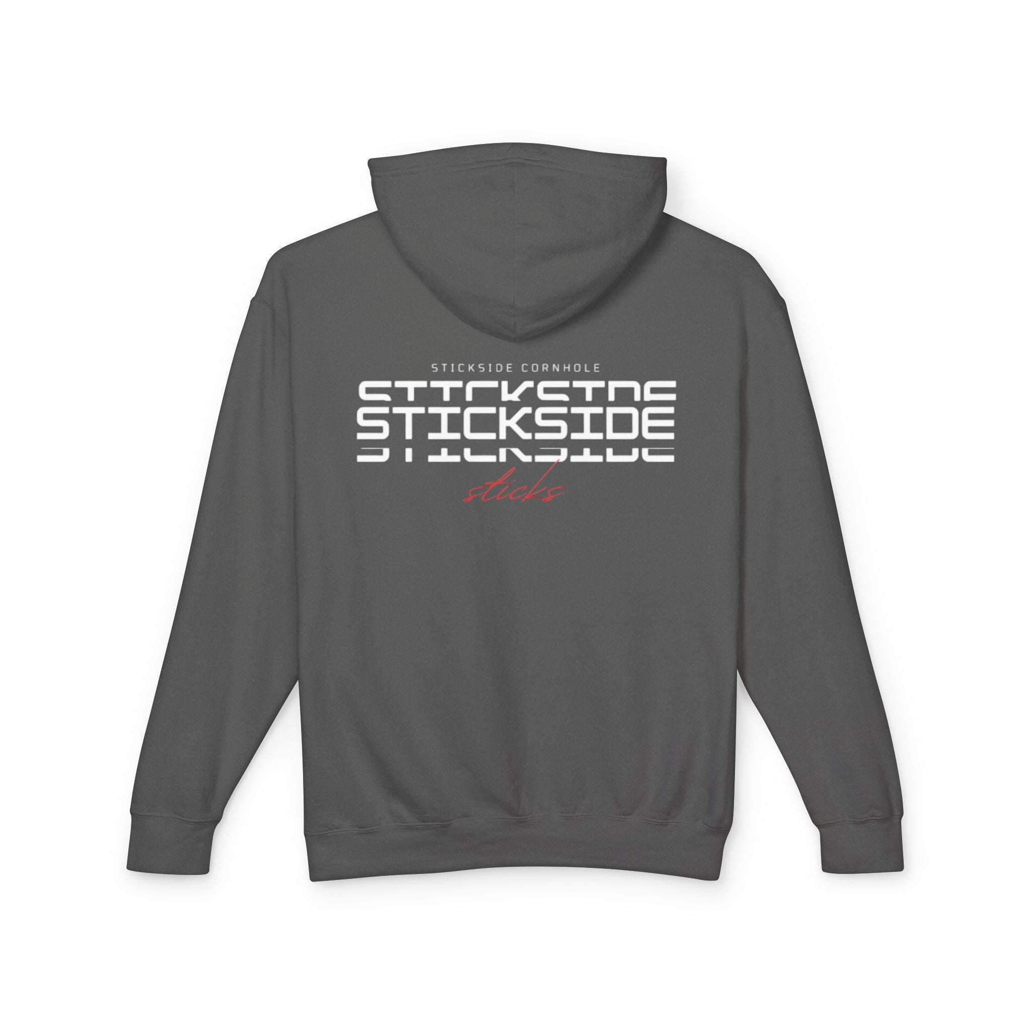 Stickside Modern Stack – Comfort Colors Lightweight Hoodie