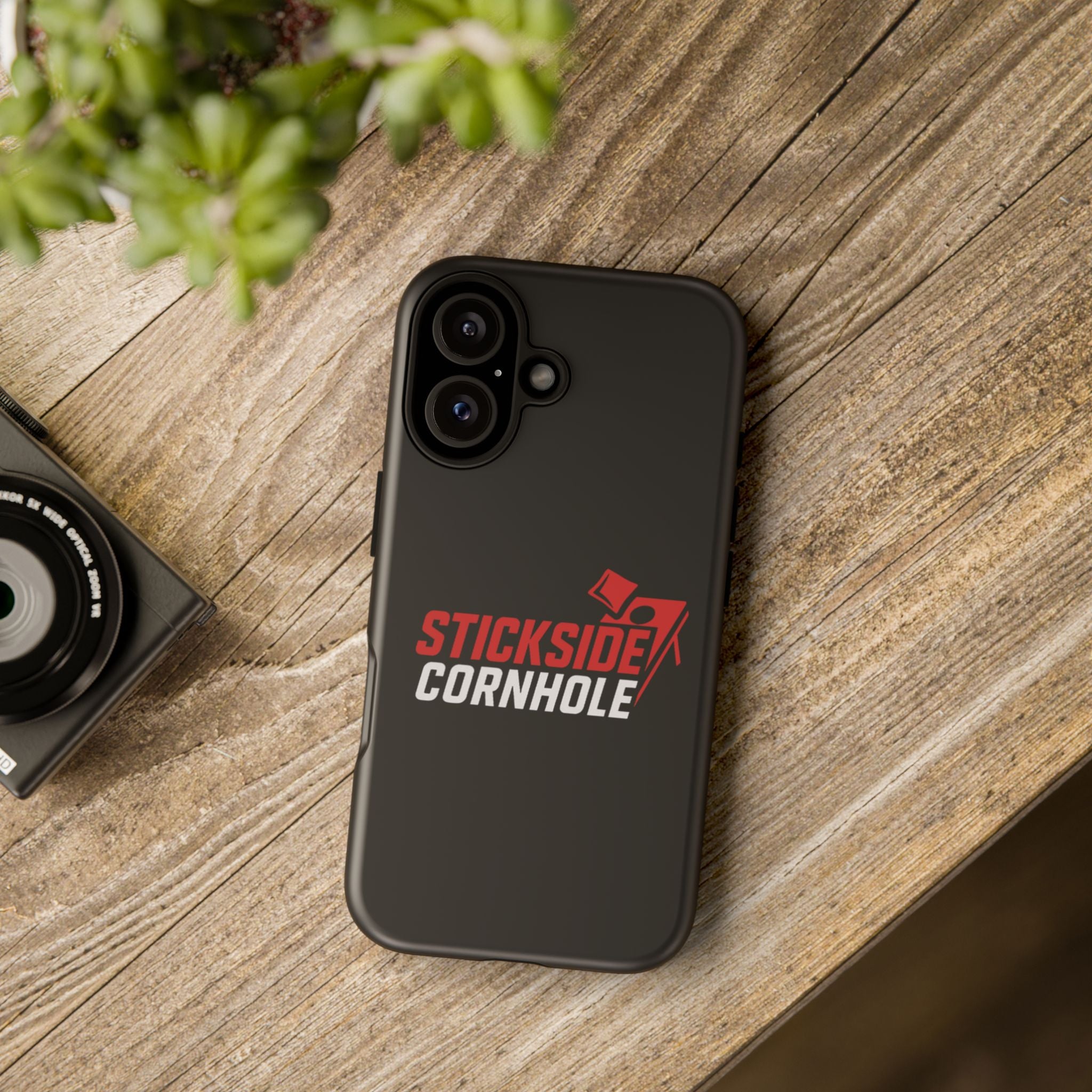Stickside Phone Case