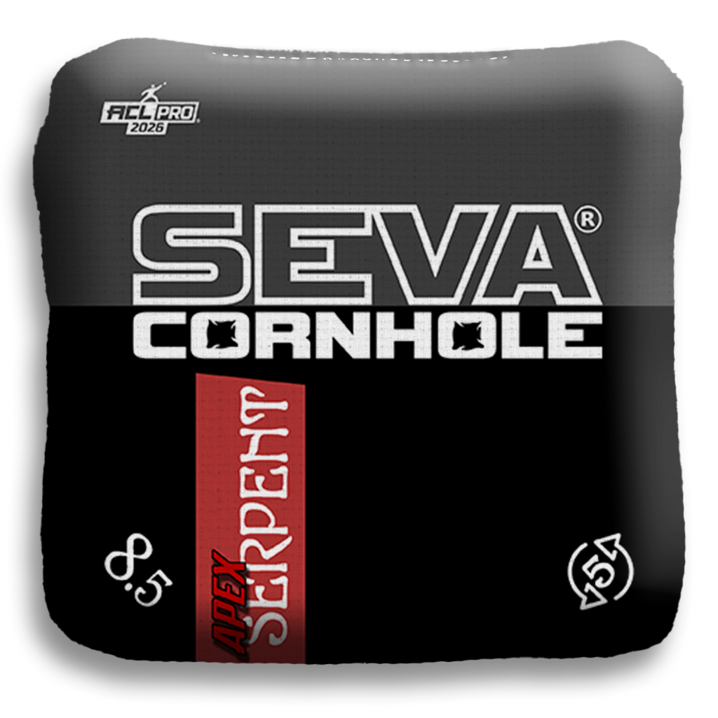 ApexSerpent – ACL Jersey Replica Cornhole Bags