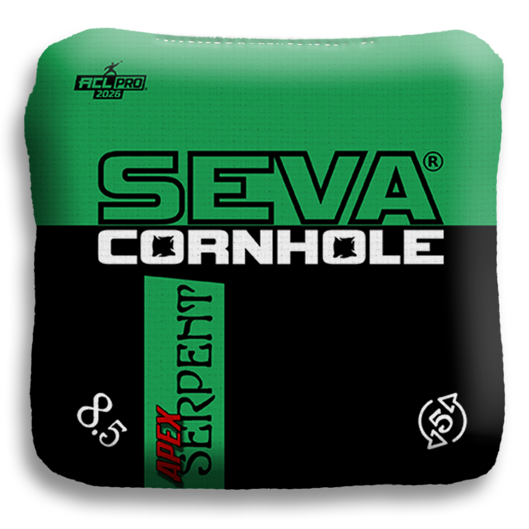 ApexSerpent – ACL Jersey Replica Cornhole Bags