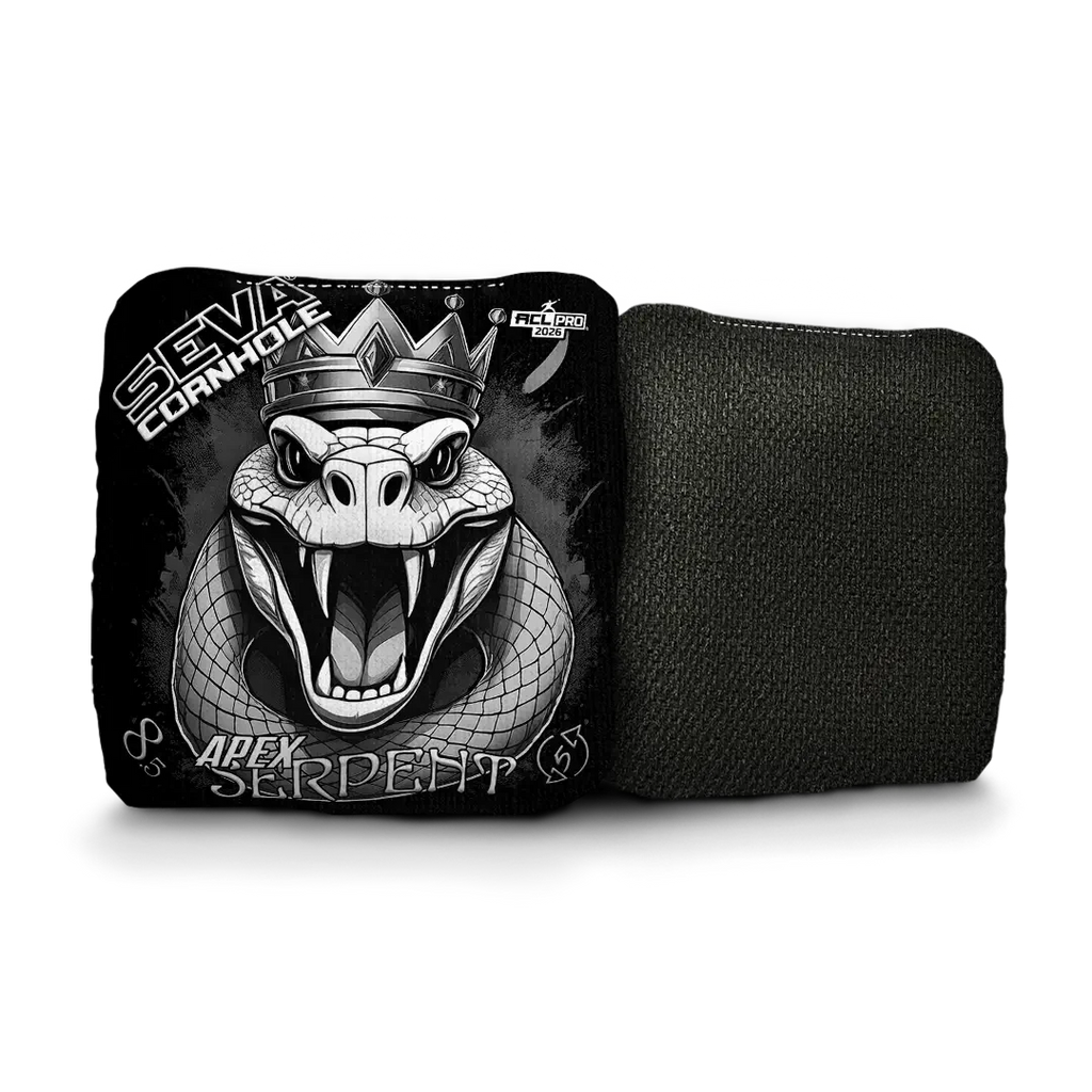 ApexSerpent KingSnake - Set of 4 Cornhole bags