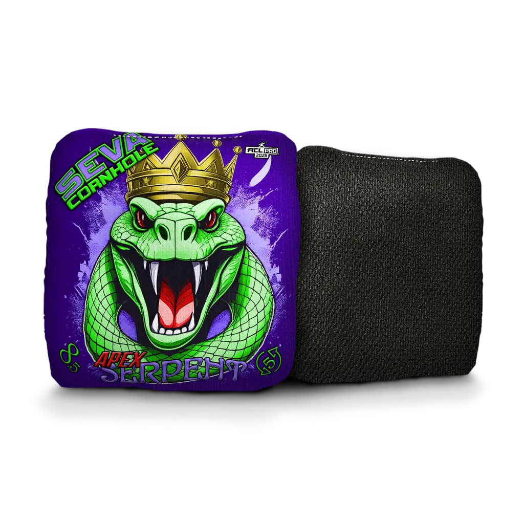 ApexSerpent KingSnake - Set of 4 Cornhole bags