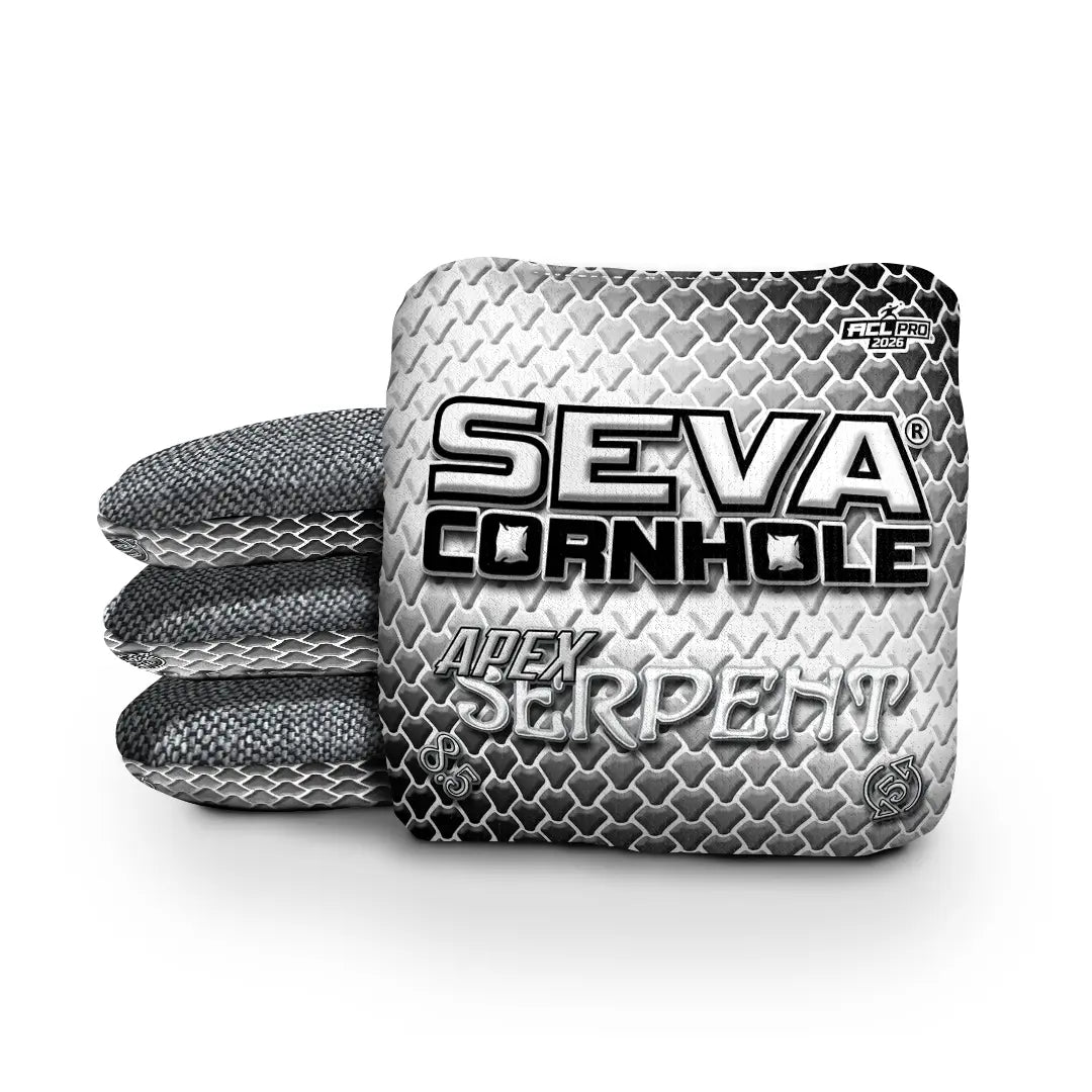 ApexSerpent Scales - Set of 4 Cornhole bags