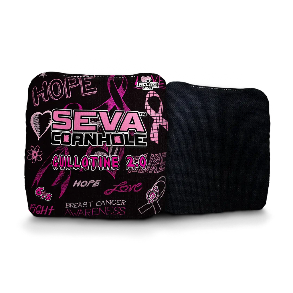 Breast Cancer Awareness Special Edition - Set of 4 Cornhole bags