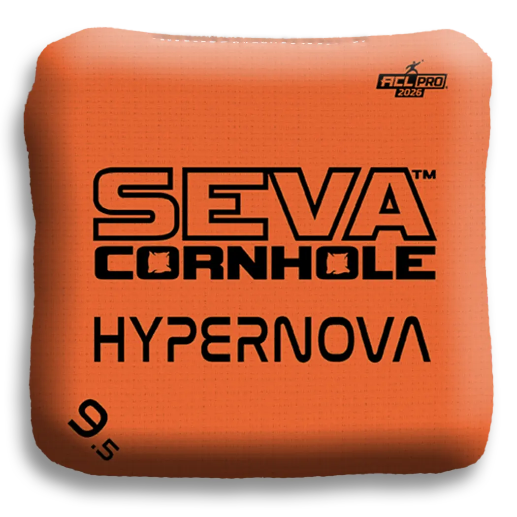 Hypernova Broadcast Approved Edition - Set of 4 Cornhole bags