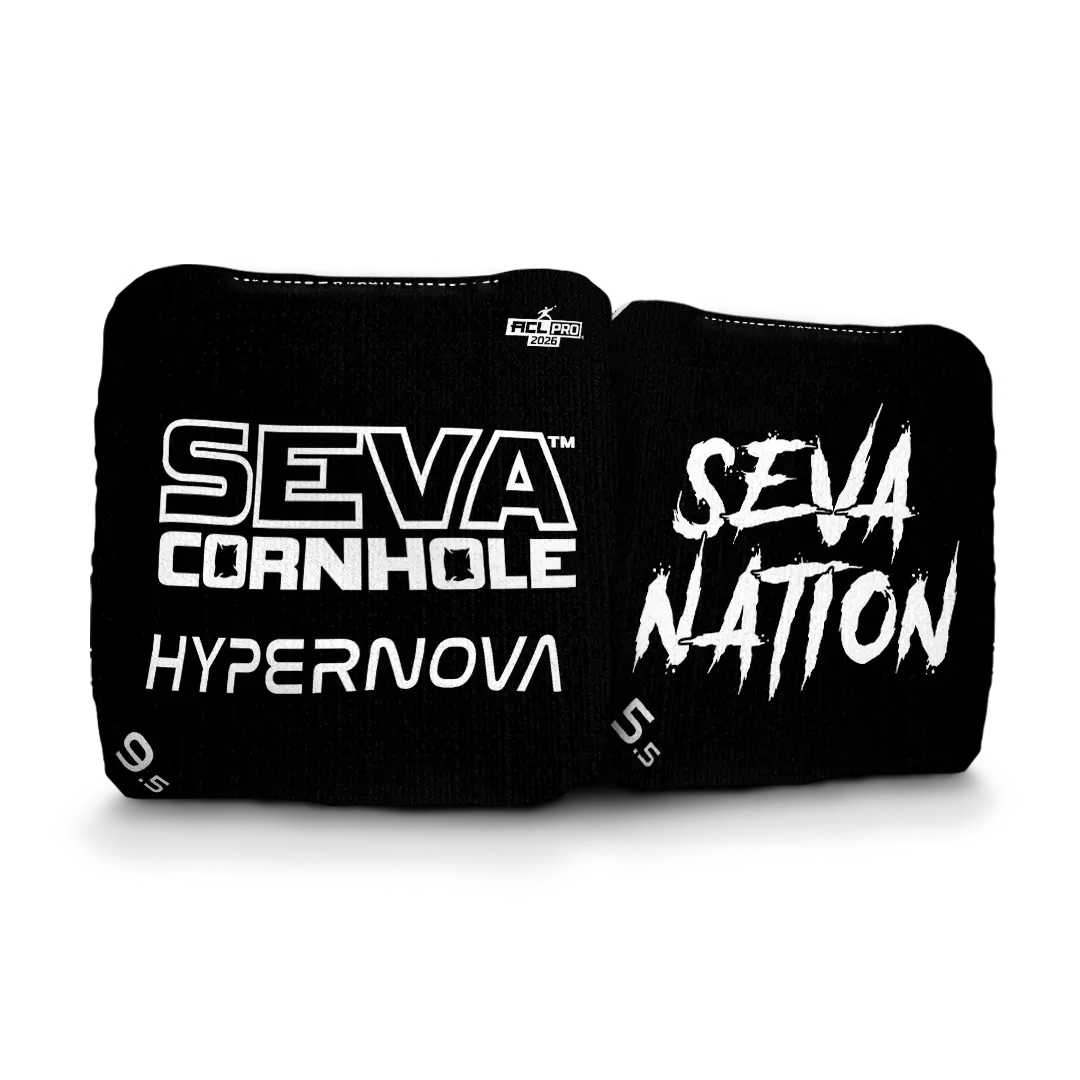 Hypernova Broadcast Approved Edition - Set of 4 Cornhole bags