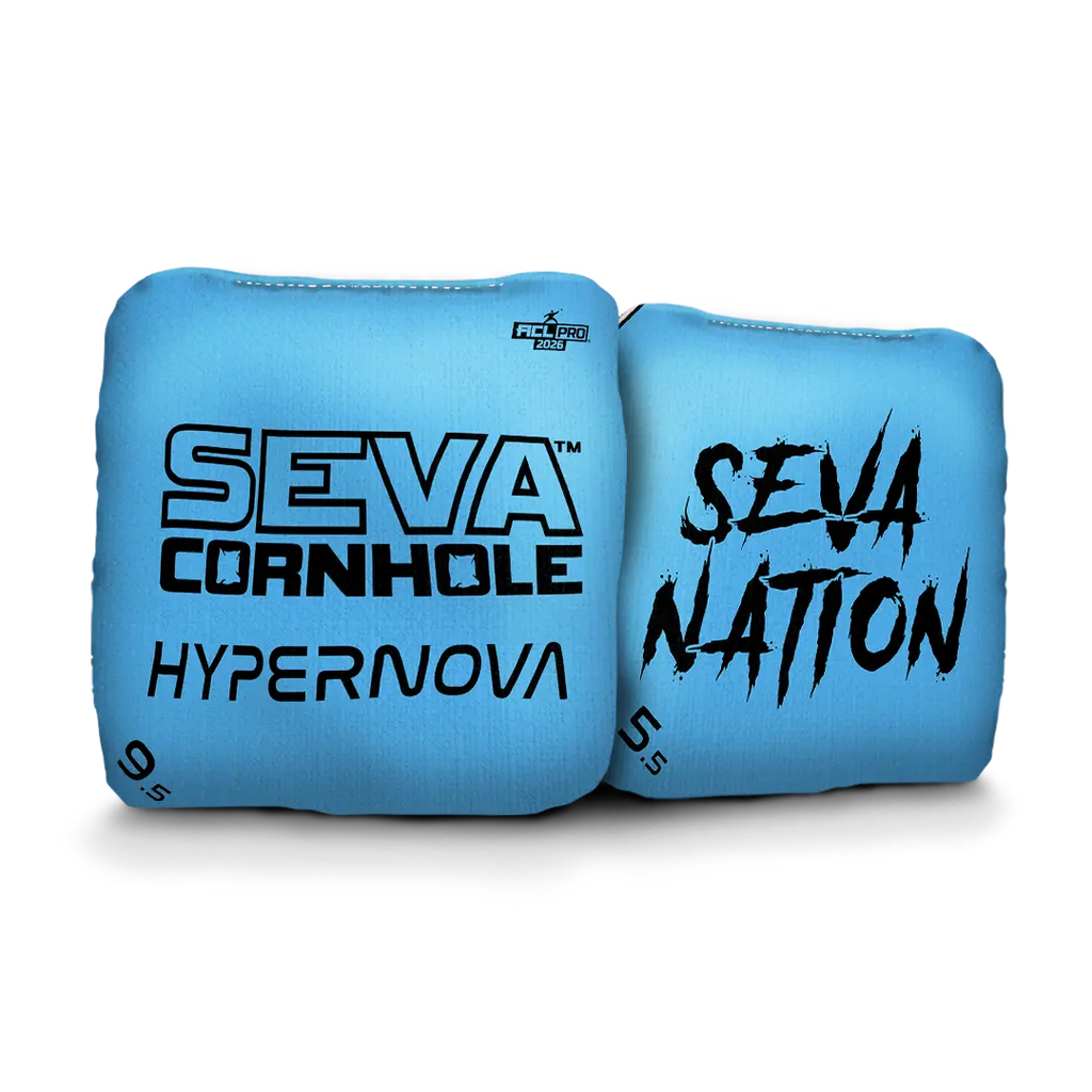 Hypernova Broadcast Approved Edition - Set of 4 Cornhole bags