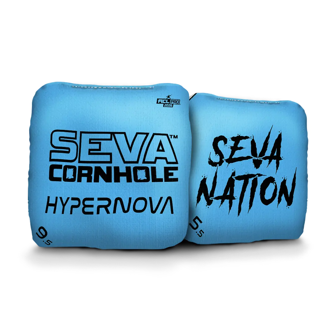 Hypernova Broadcast Approved Edition - Set of 4 Cornhole bags