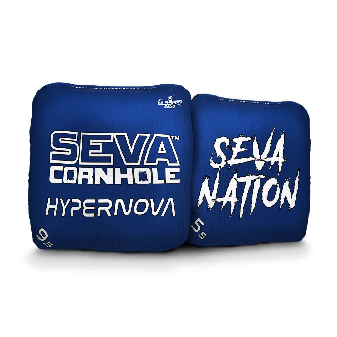 Hypernova Broadcast Approved Edition - Set of 4 Cornhole bags