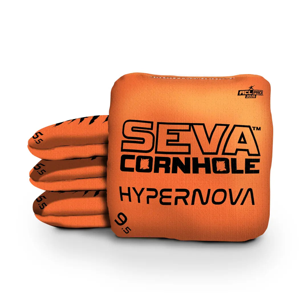 Hypernova Broadcast Approved Edition - Set of 4 Cornhole bags