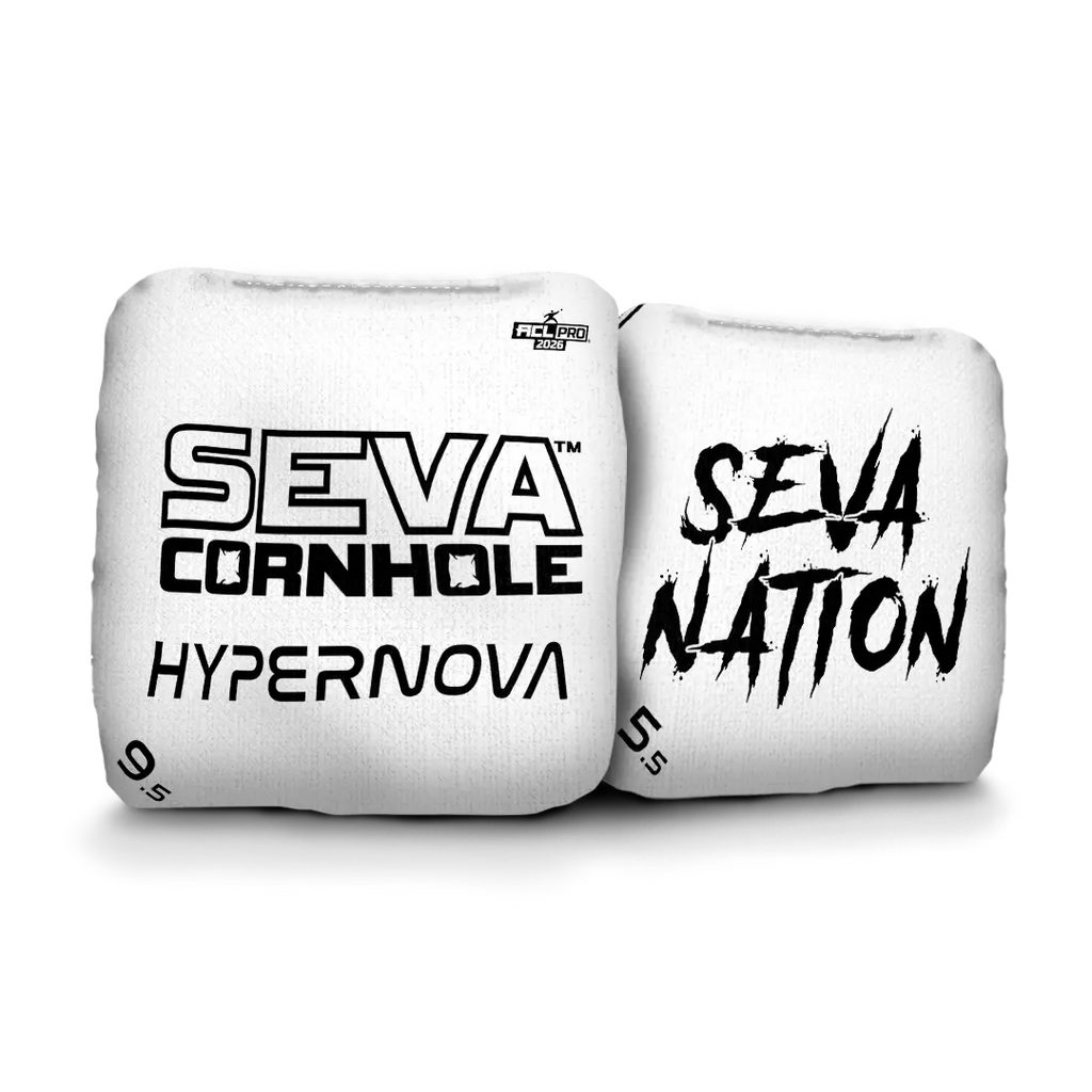 Hypernova Broadcast Approved Edition - Set of 4 Cornhole bags
