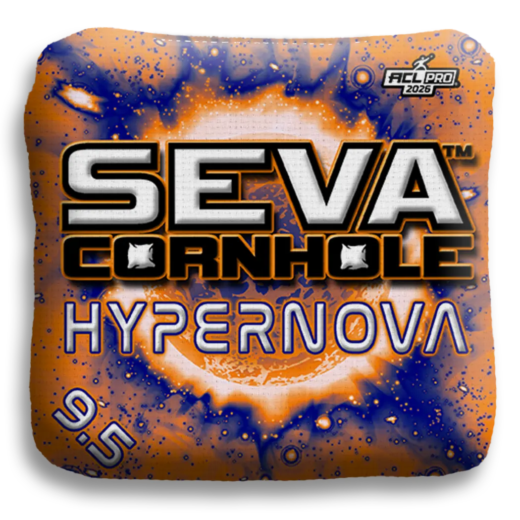 Hypernova -Interstellar - Set of 4 Cornhole Bags